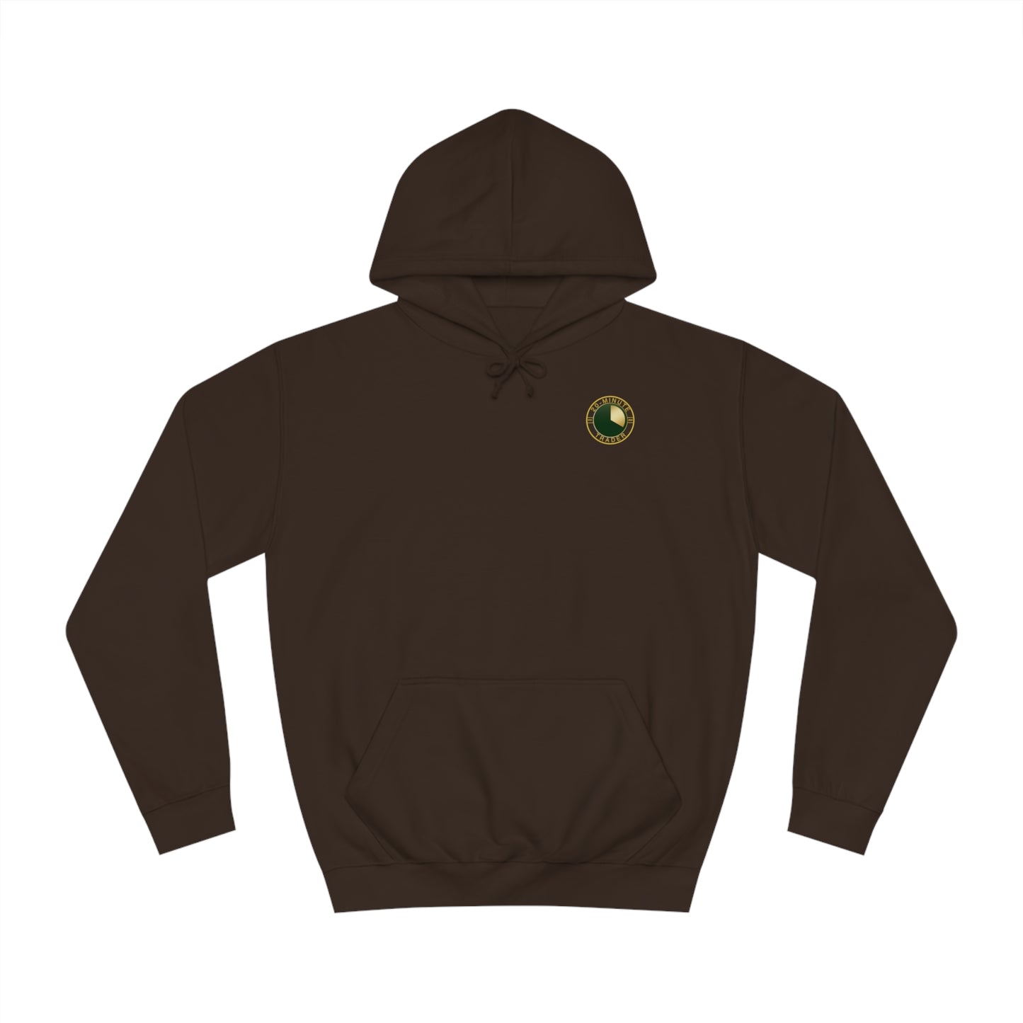 20-Minute Trader® Unisex College Hoodie