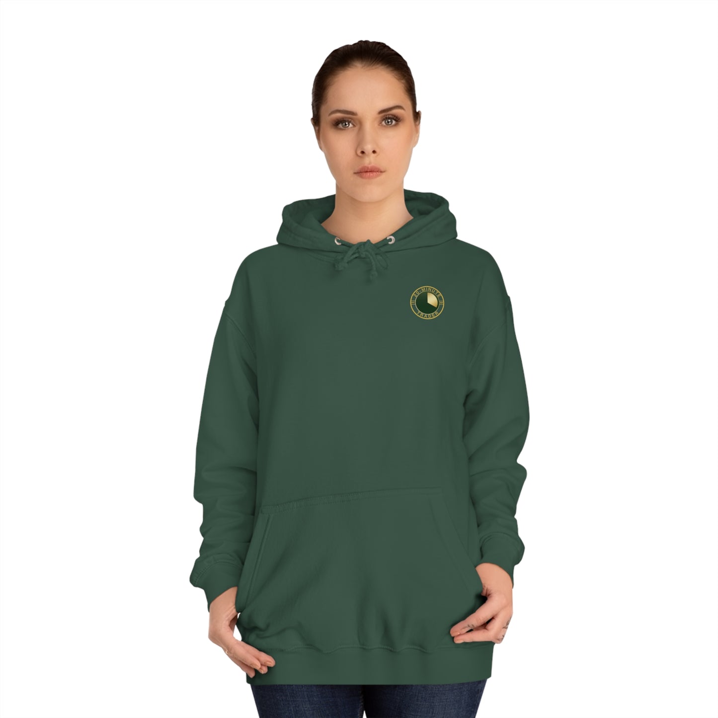 20-Minute Trader® Unisex College Hoodie