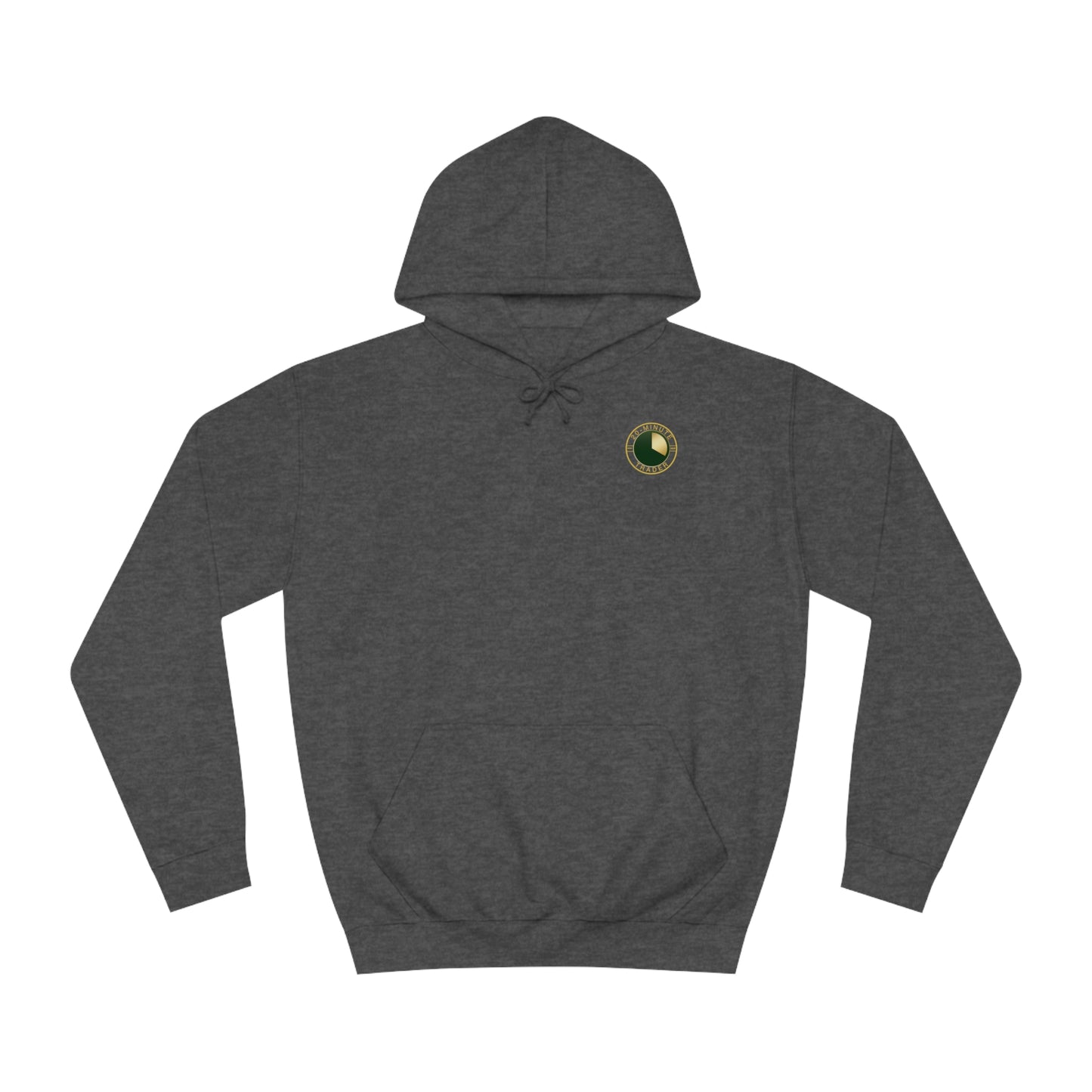 20-Minute Trader® Unisex College Hoodie