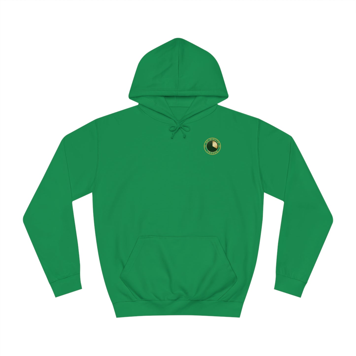 20-Minute Trader® Unisex College Hoodie