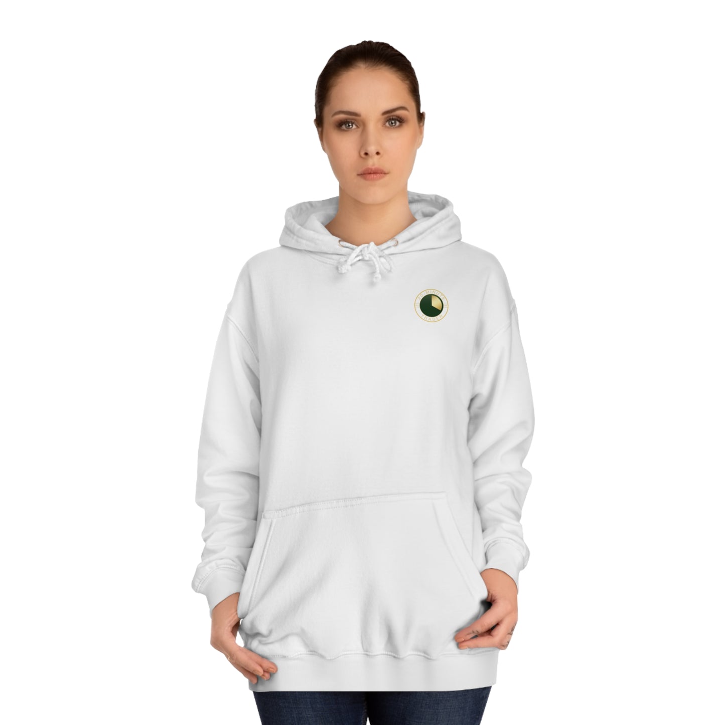 20-Minute Trader® Unisex College Hoodie