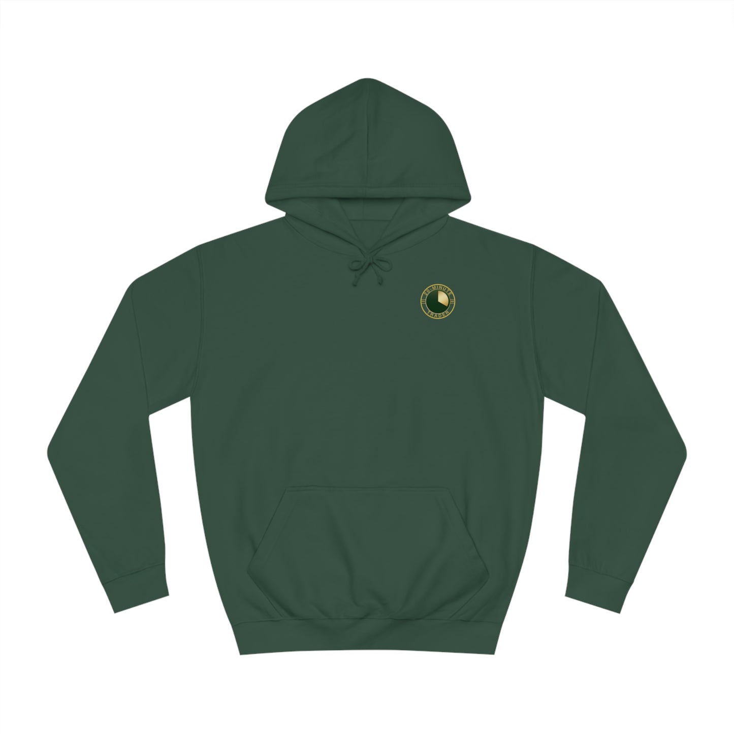 20-Minute Trader® Unisex College Hoodie