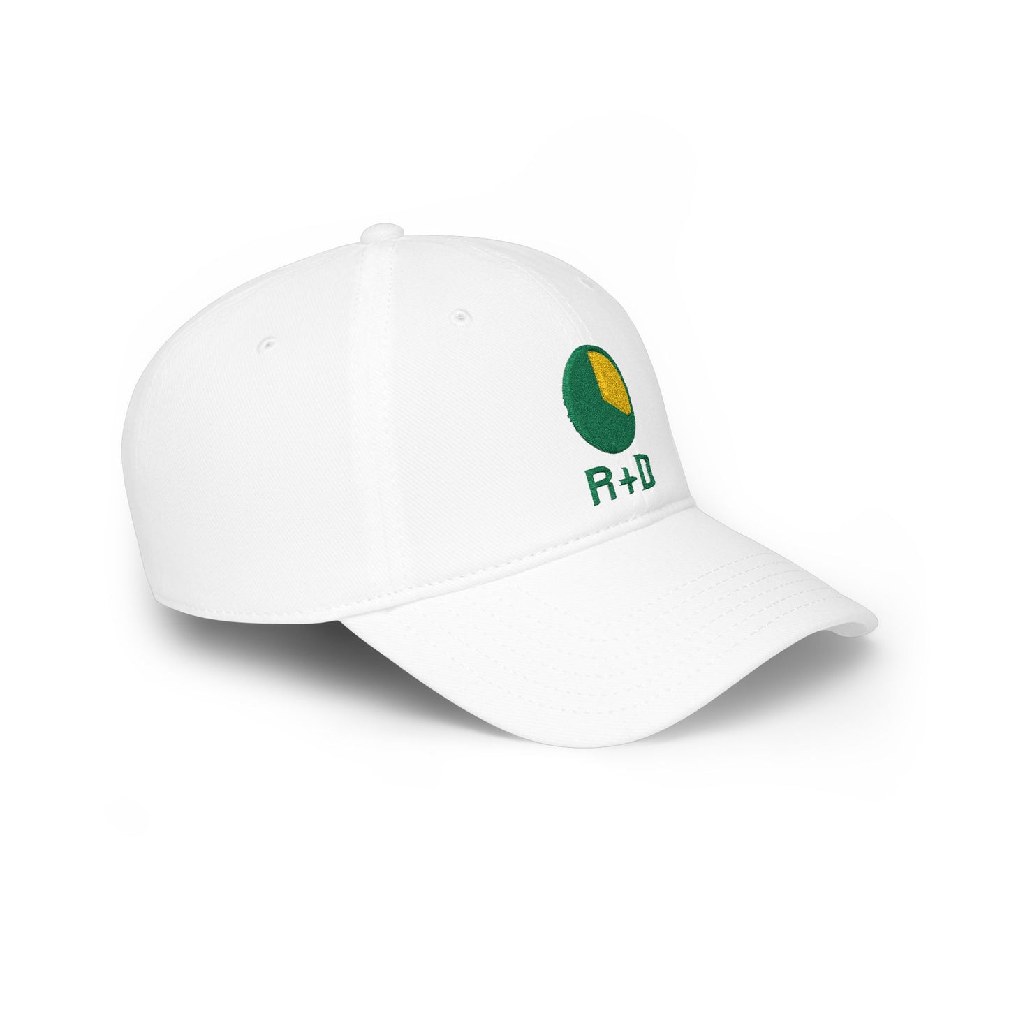 R+D Pattern Lab Embroidered Cap