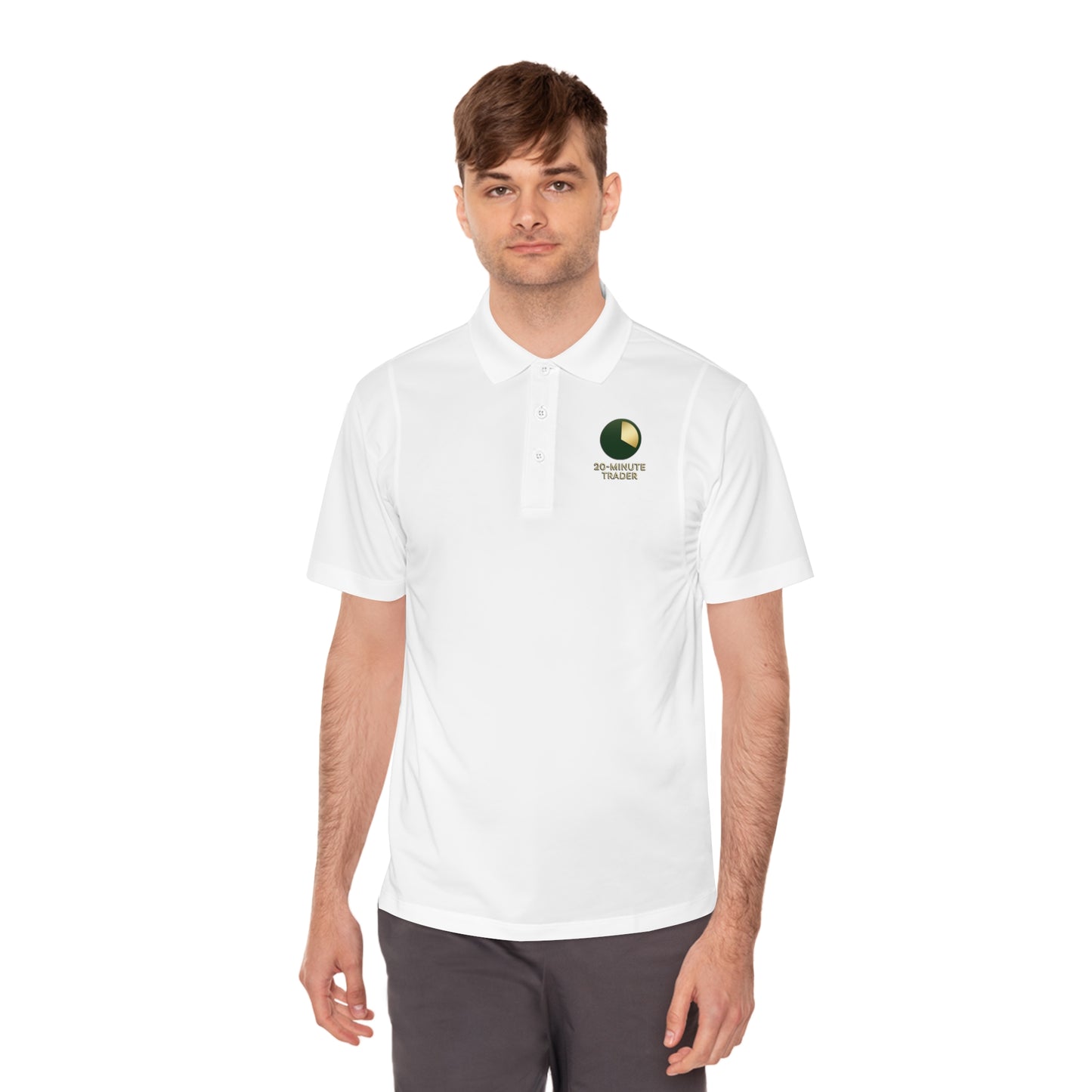 Team Exclusive: 20-Minute Trader Performance Polo
