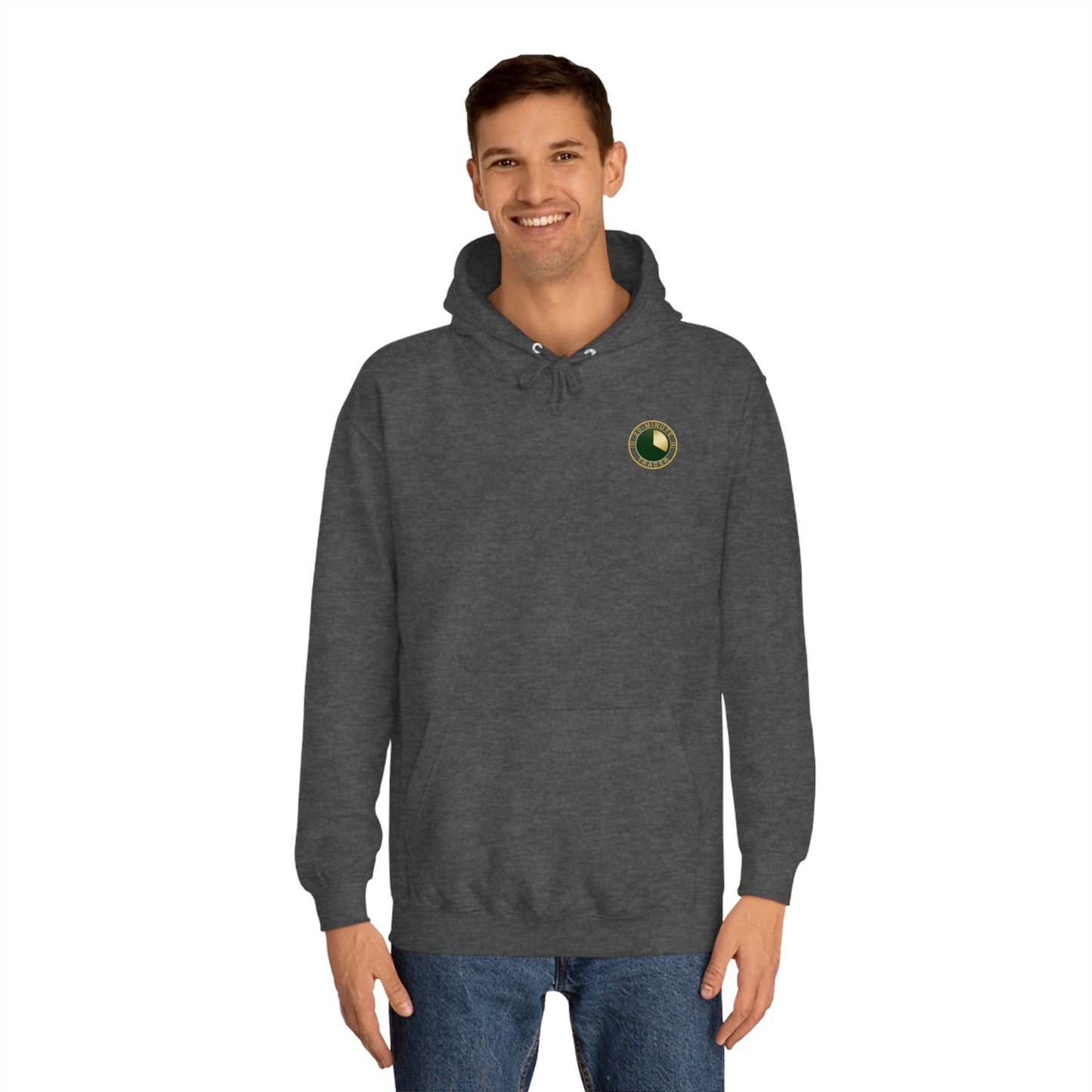 20-Minute Trader® Unisex College Hoodie