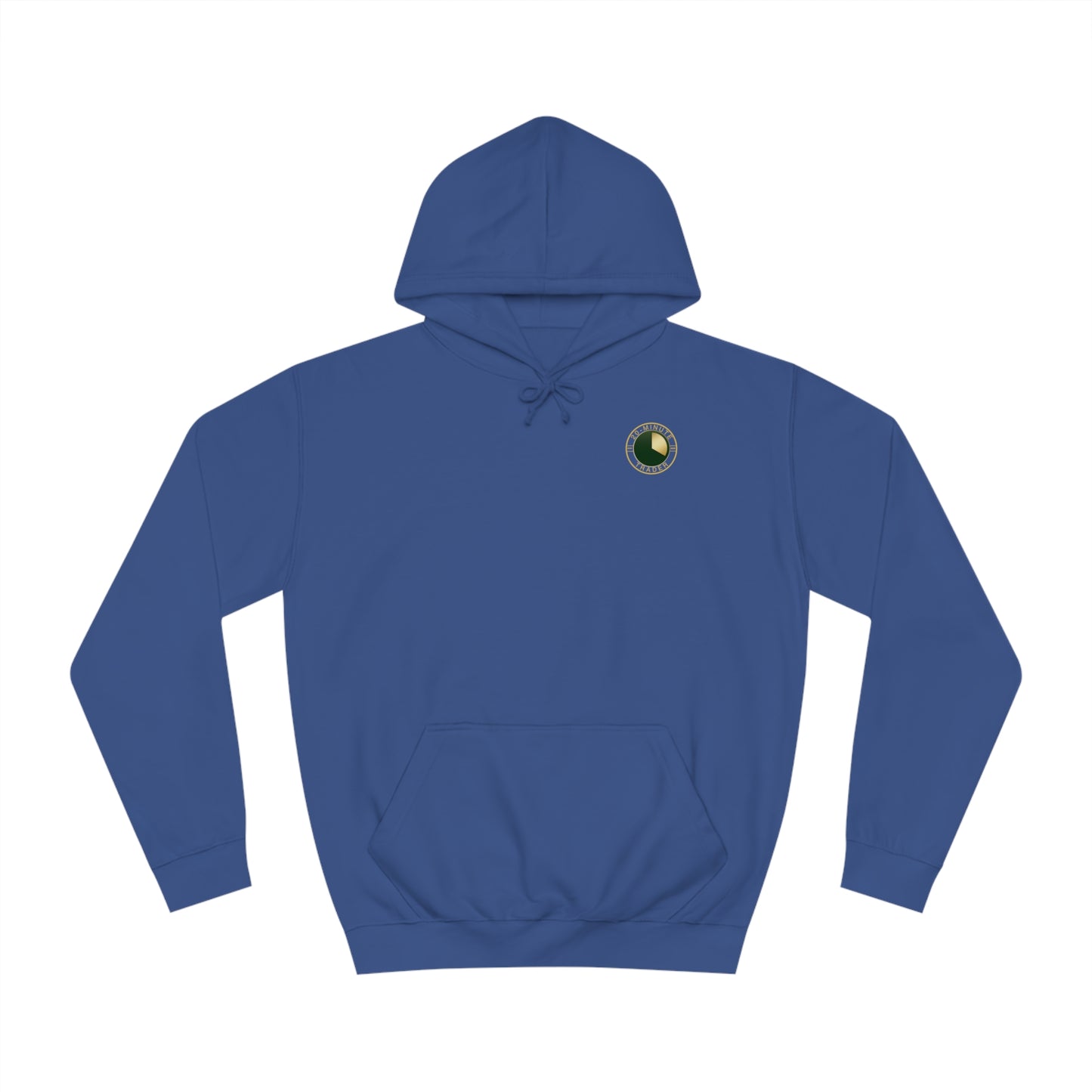 20-Minute Trader® Unisex College Hoodie