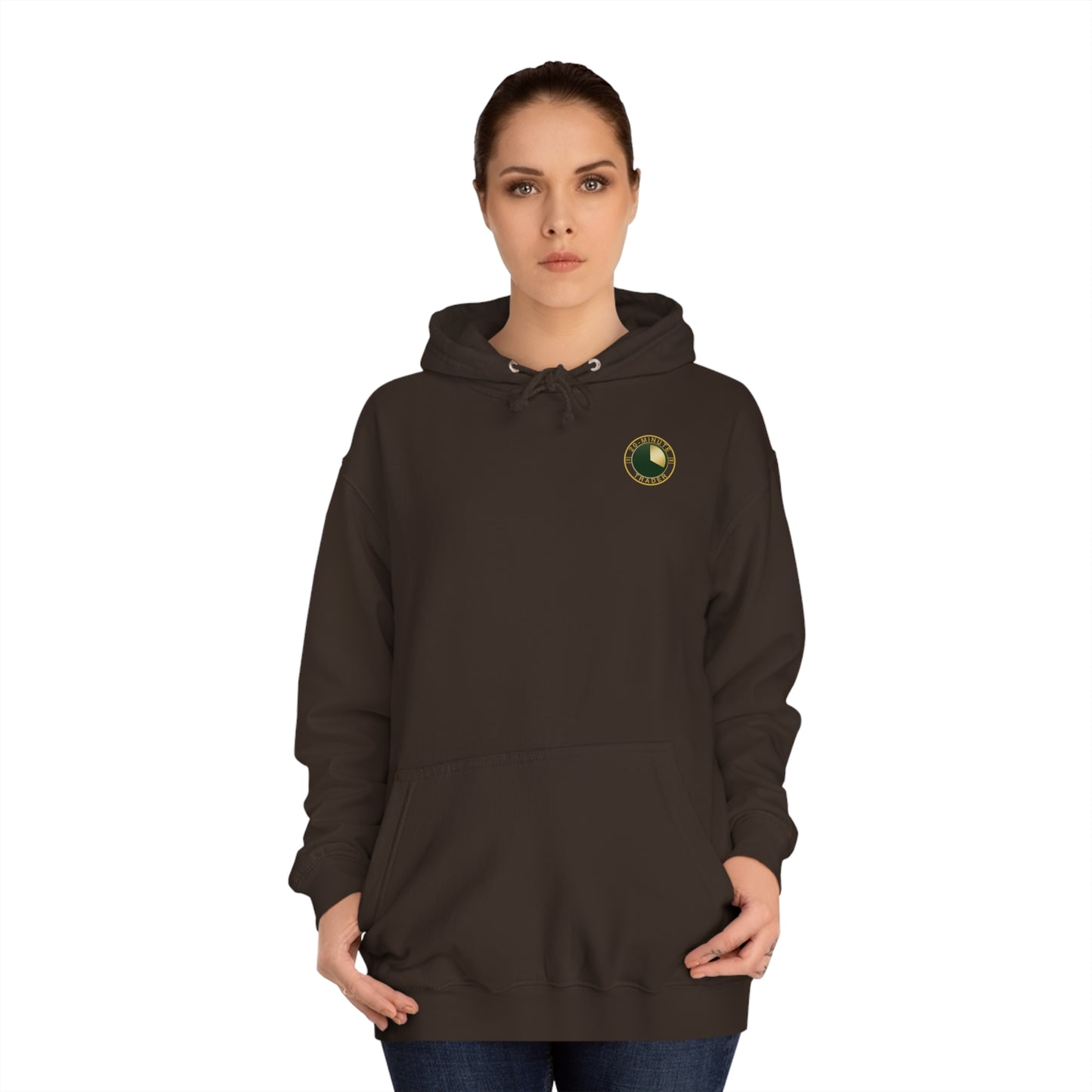 20-Minute Trader® Unisex College Hoodie