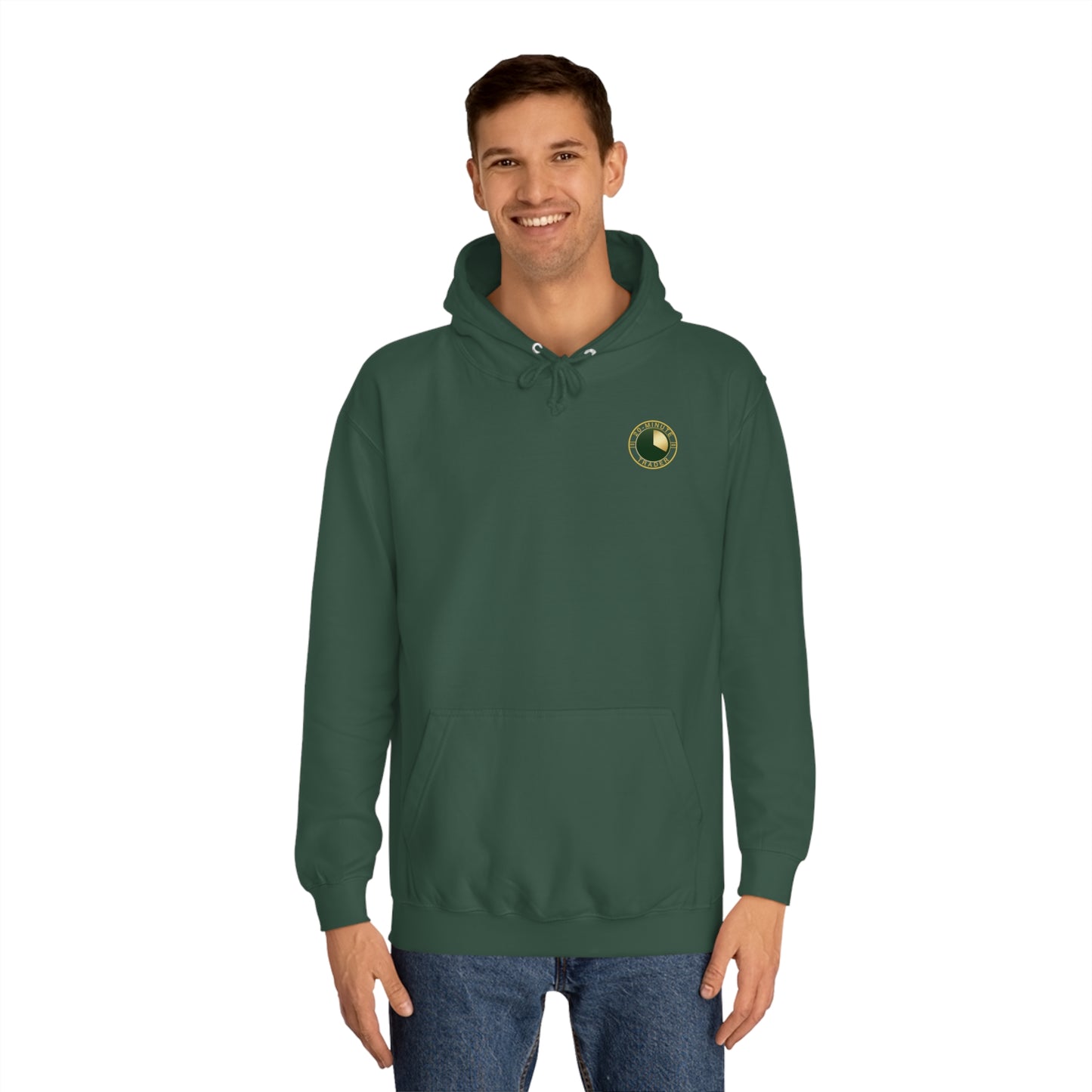 20-Minute Trader® Unisex College Hoodie