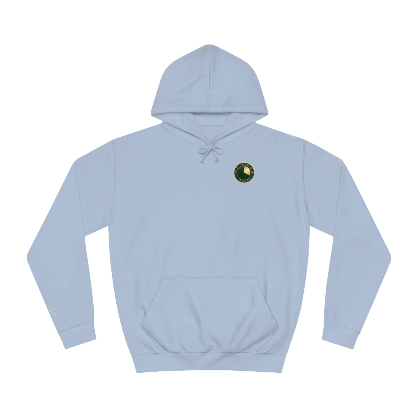 20-Minute Trader® Unisex College Hoodie