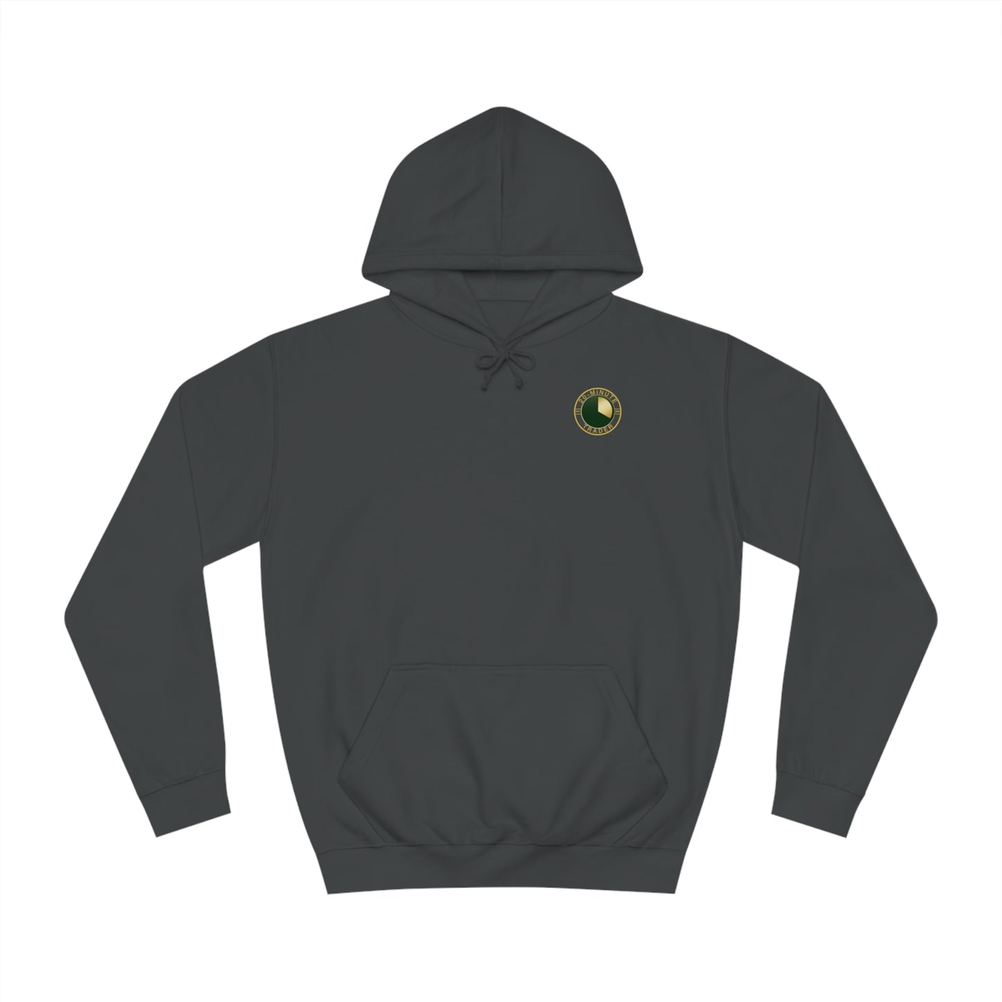20-Minute Trader® Unisex College Hoodie
