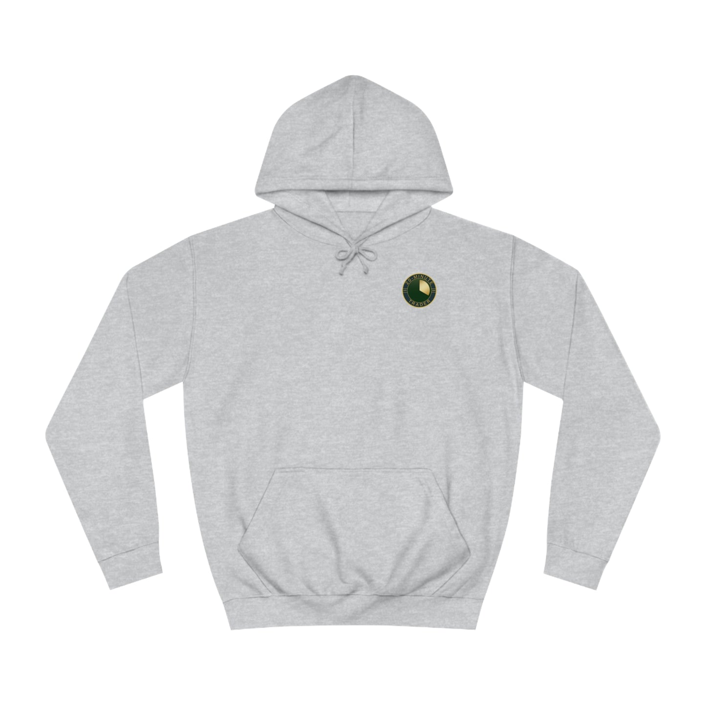 20-Minute Trader® Unisex College Hoodie