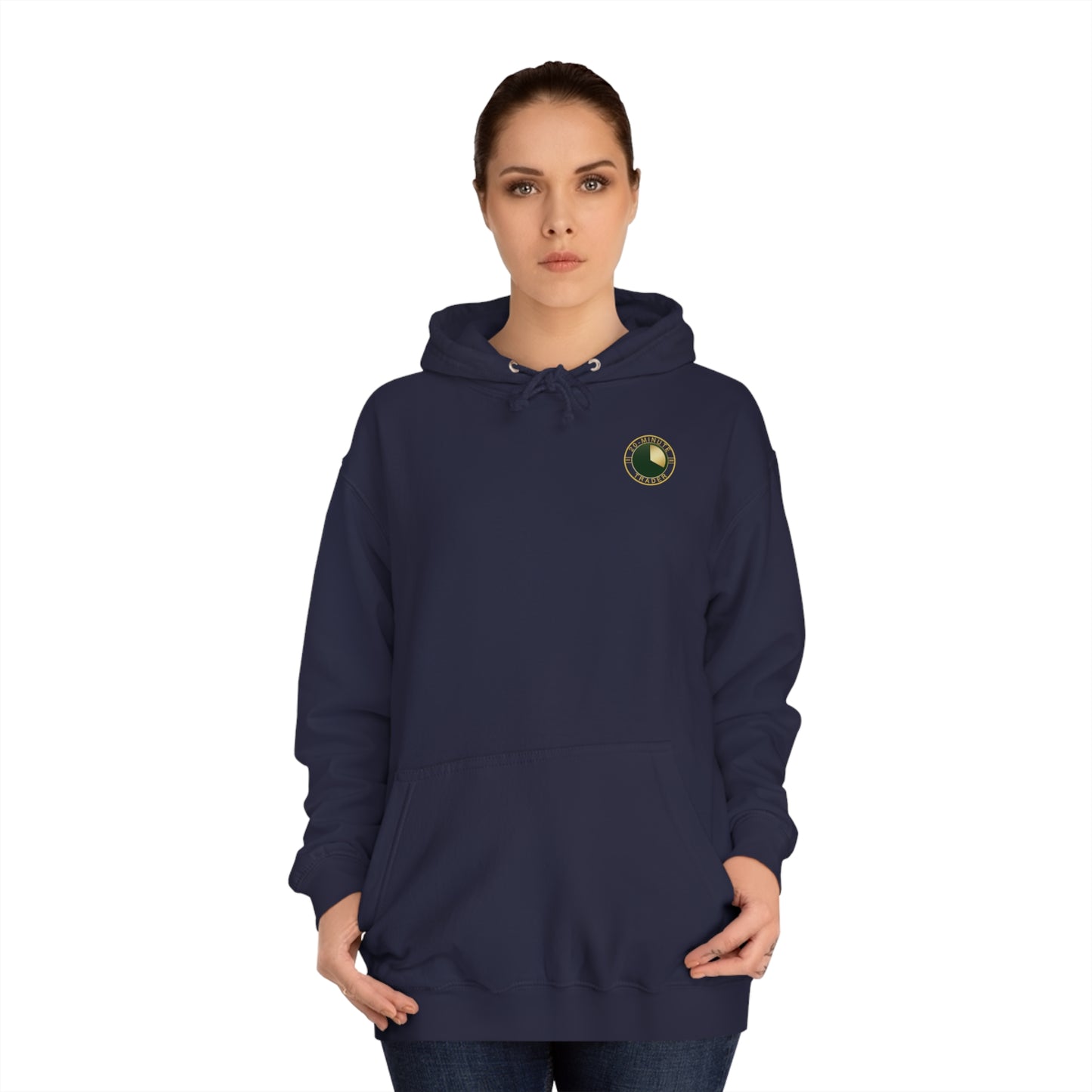 20-Minute Trader® Unisex College Hoodie