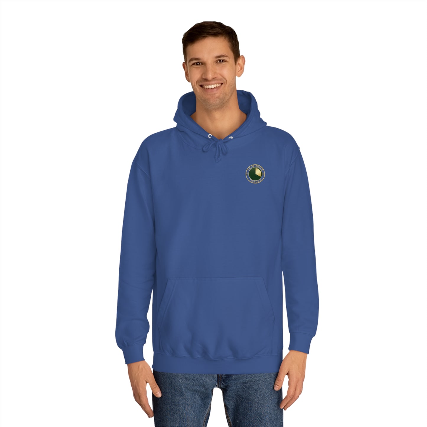 20-Minute Trader® Unisex College Hoodie