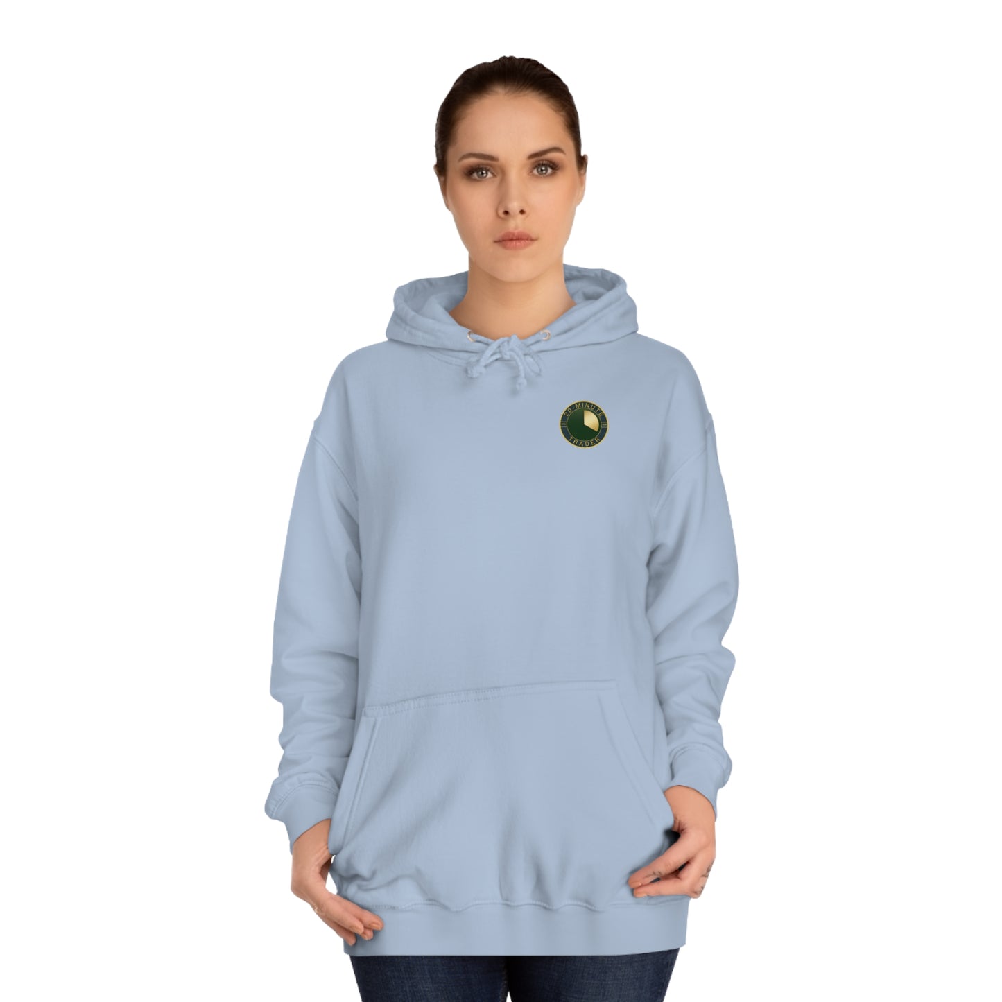 20-Minute Trader® Unisex College Hoodie