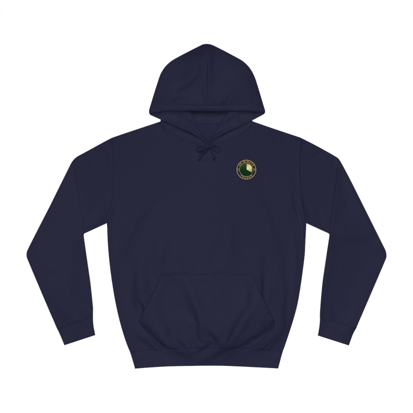 20-Minute Trader® Unisex College Hoodie