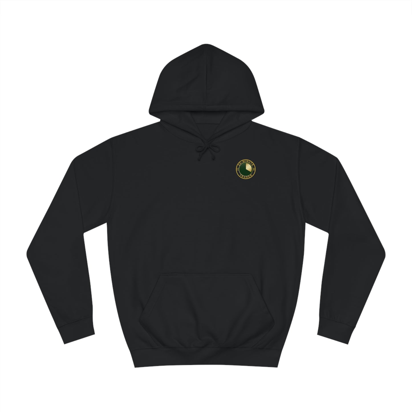 20-Minute Trader® Unisex College Hoodie