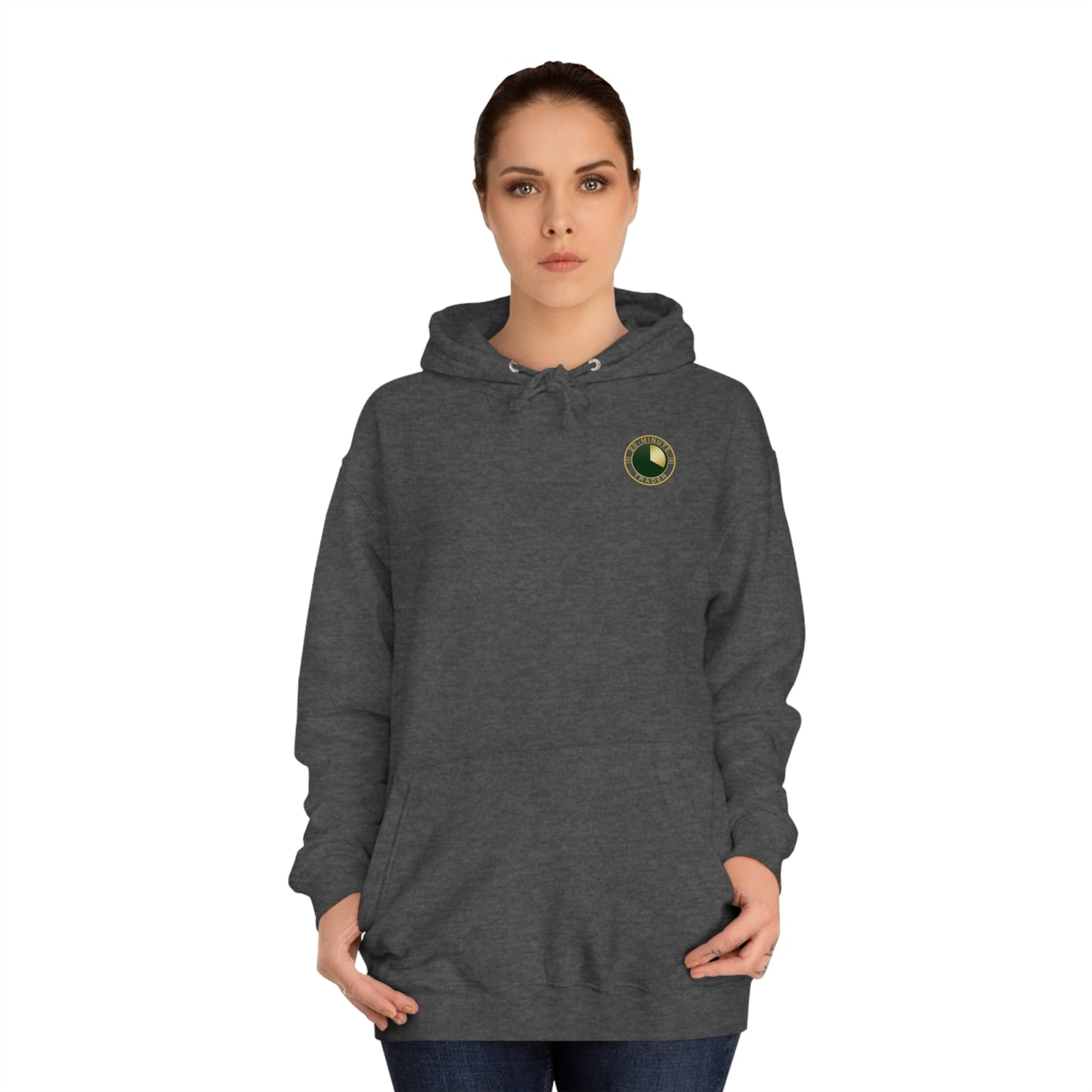 20-Minute Trader® Unisex College Hoodie