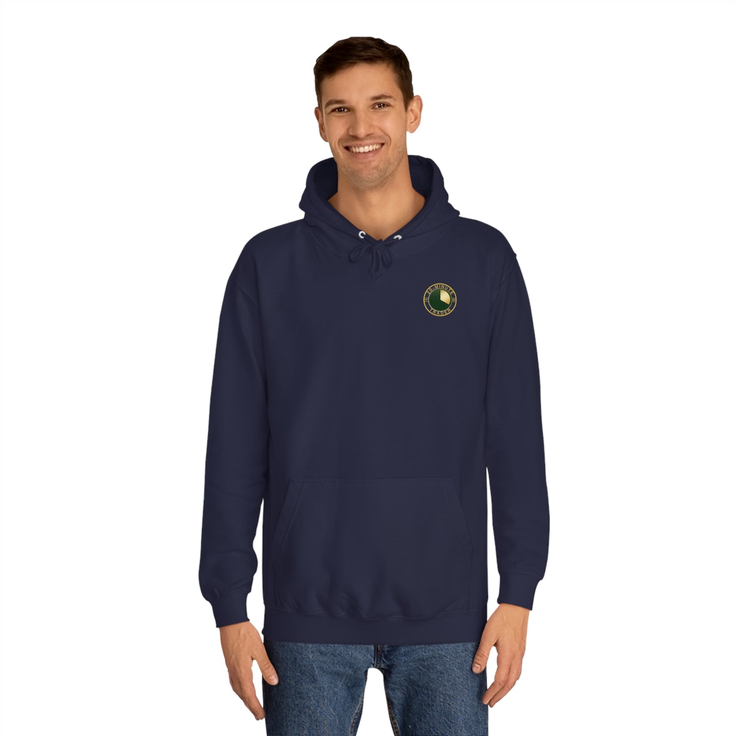 20-Minute Trader® Unisex College Hoodie