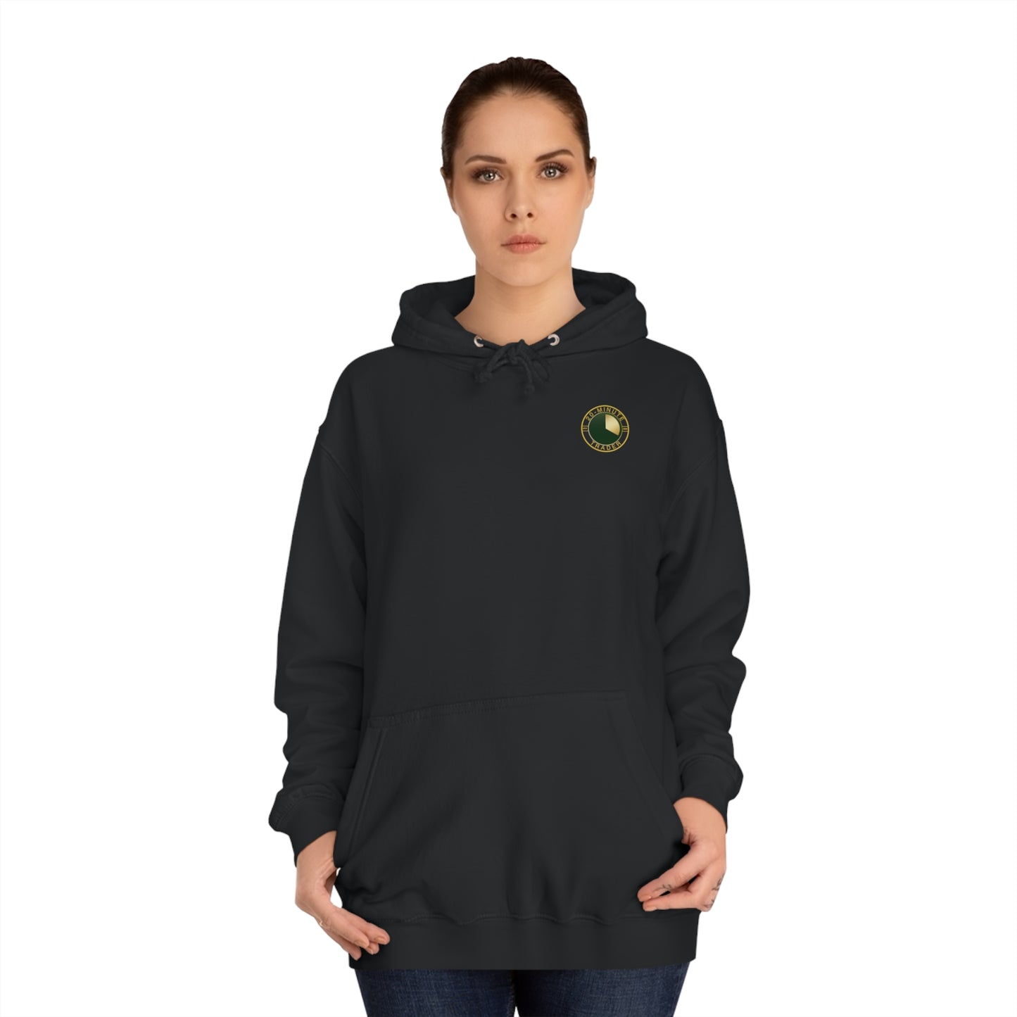 20-Minute Trader® Unisex College Hoodie