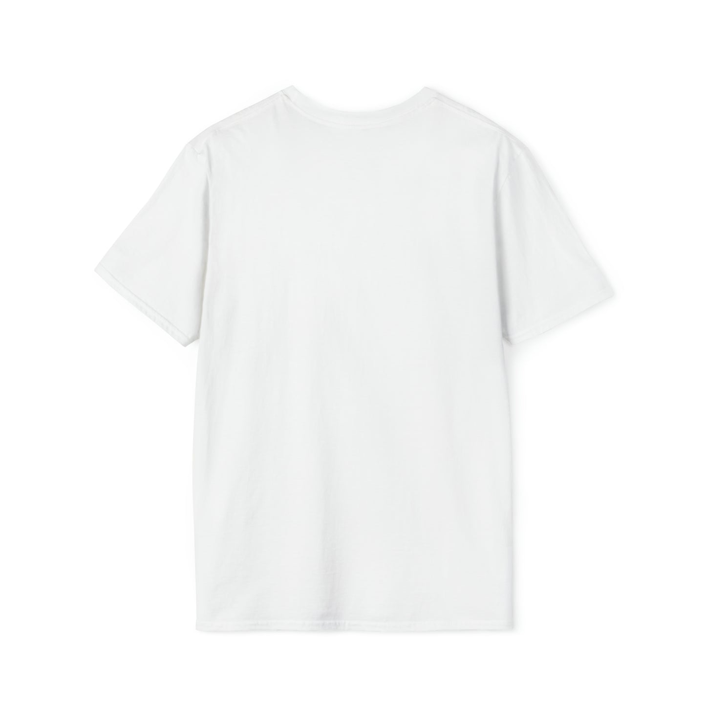 20-Minute Trader® Clock Logo Unisex Soft-Style T-Shirt