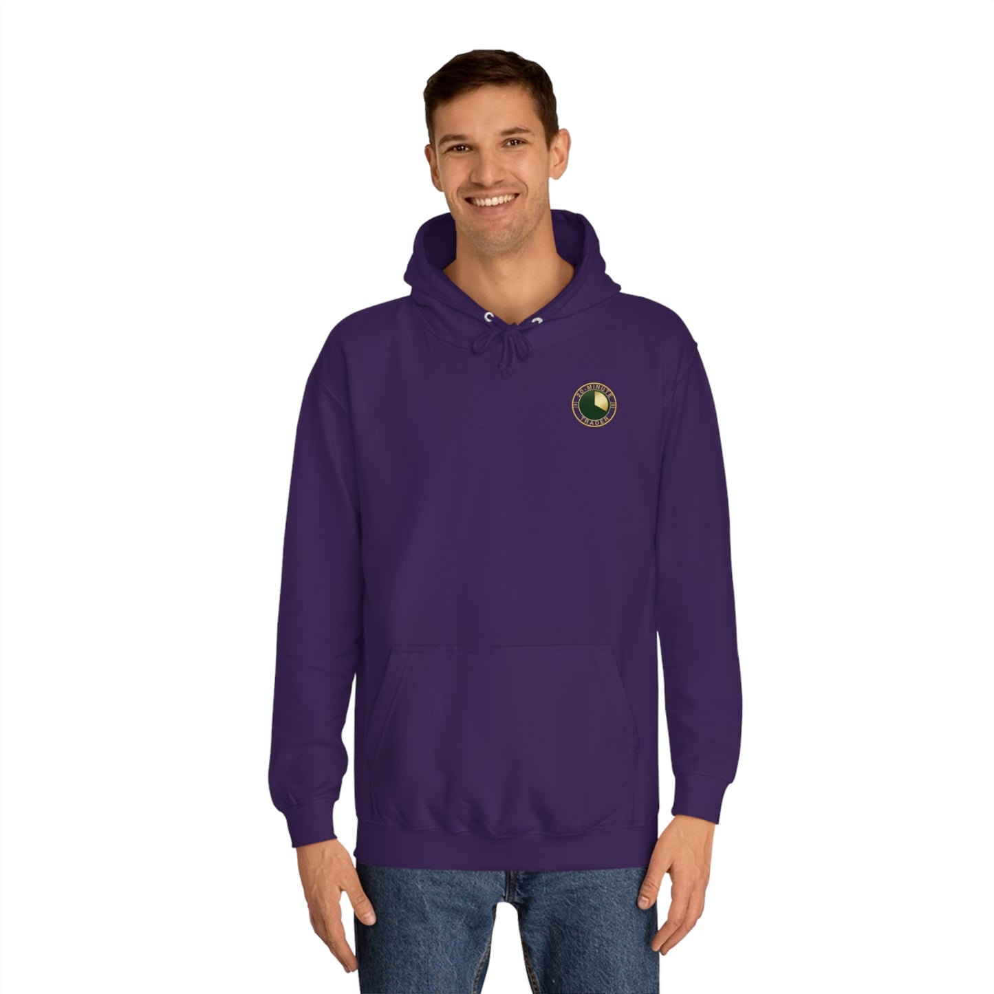 20-Minute Trader® Unisex College Hoodie