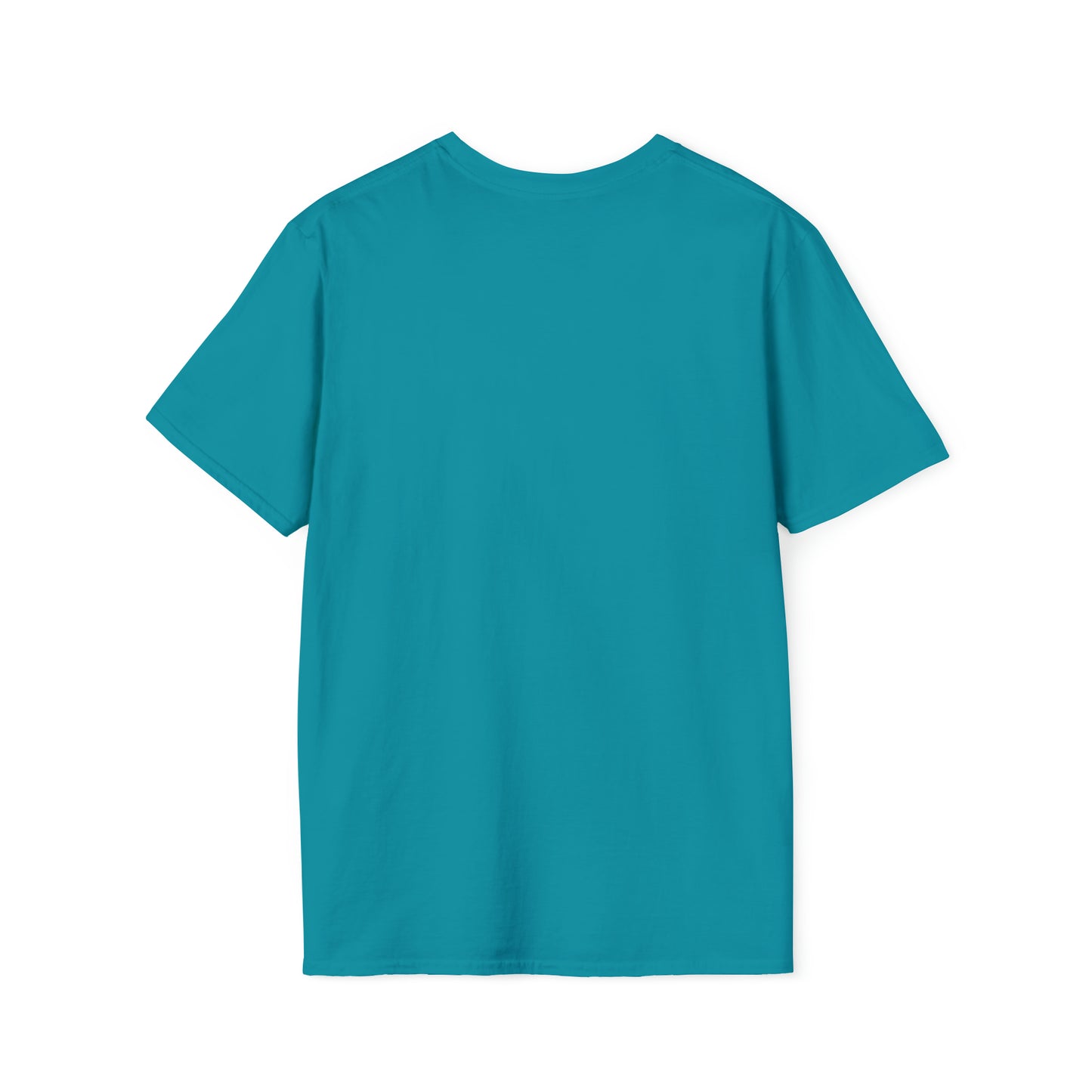 20-Minute Trader® Clock Logo Unisex Soft-Style T-Shirt