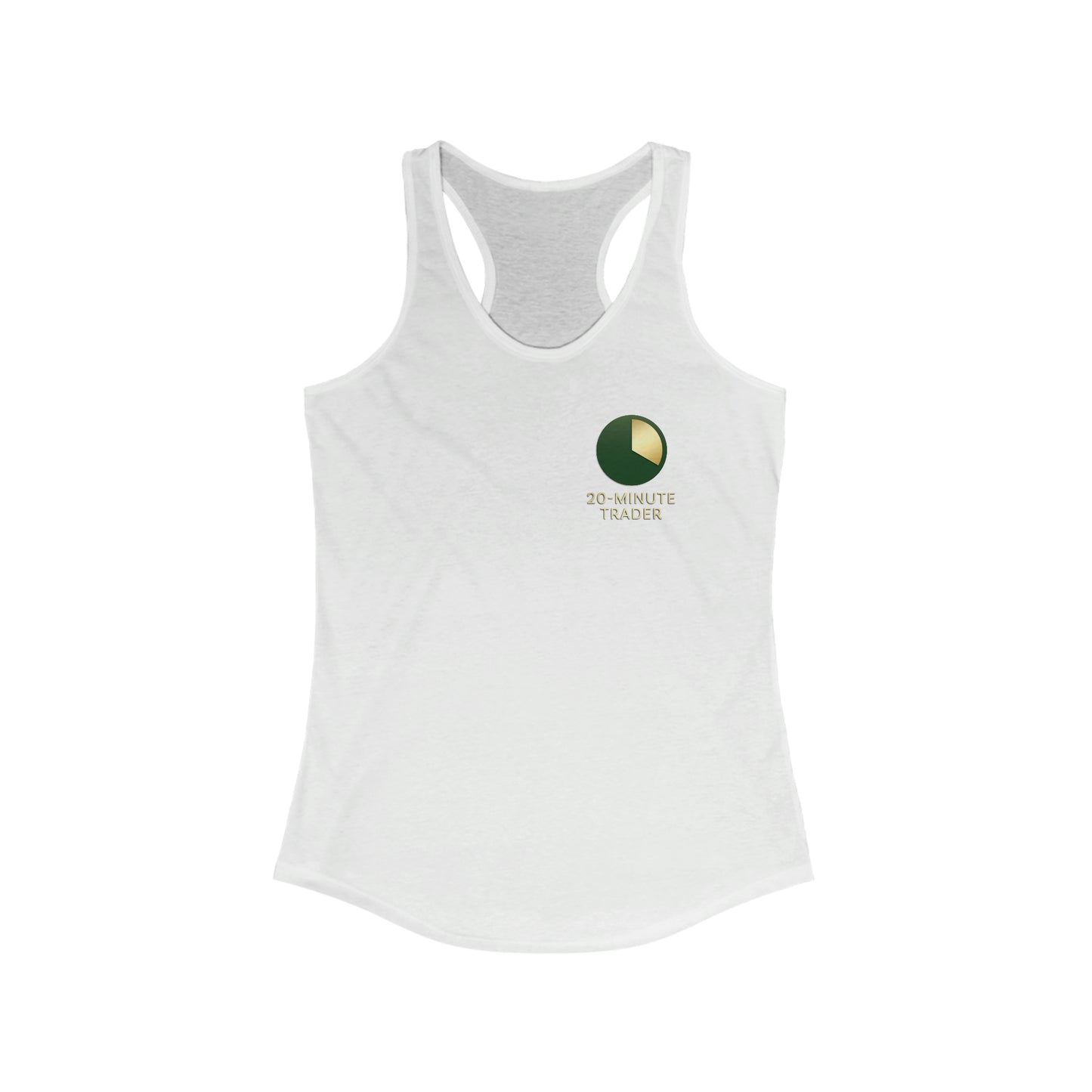Women's 20-Minute Trader® Racerback Tank