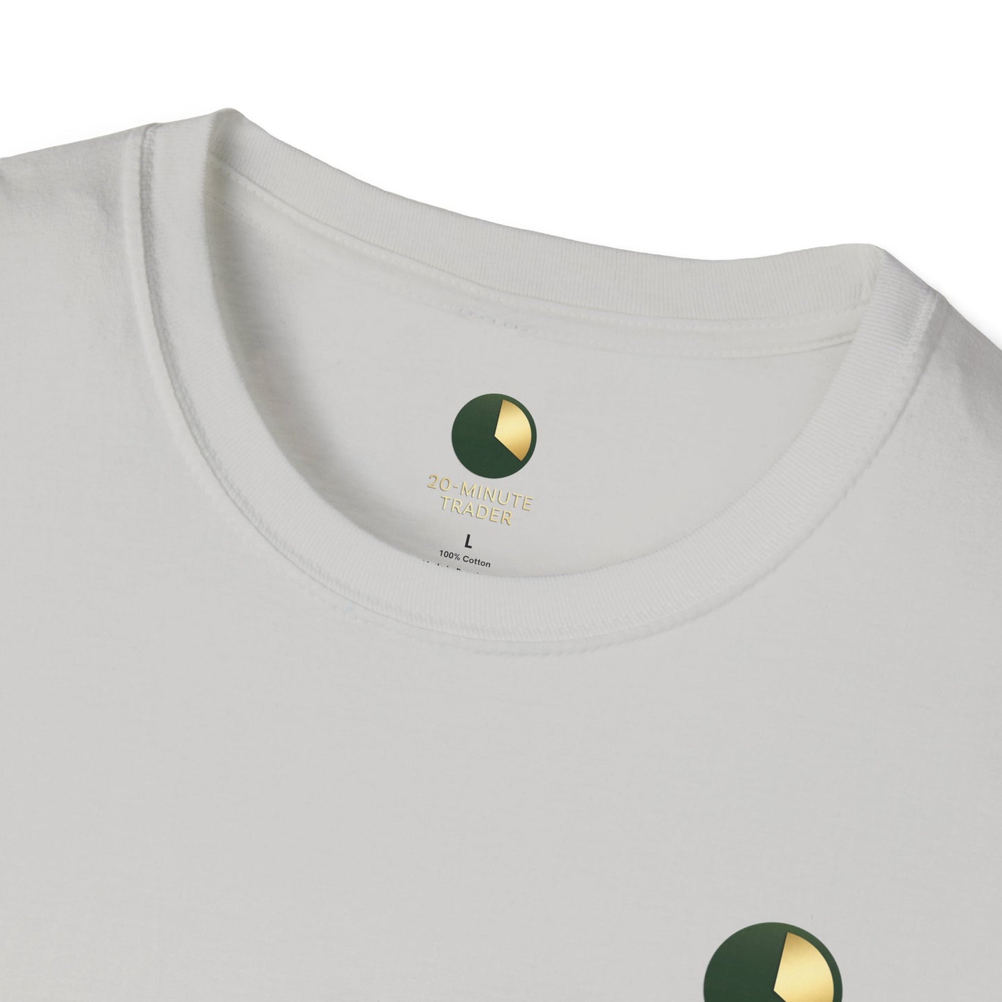 20-Minute Trader® Unisex Softstyle T-Shirt