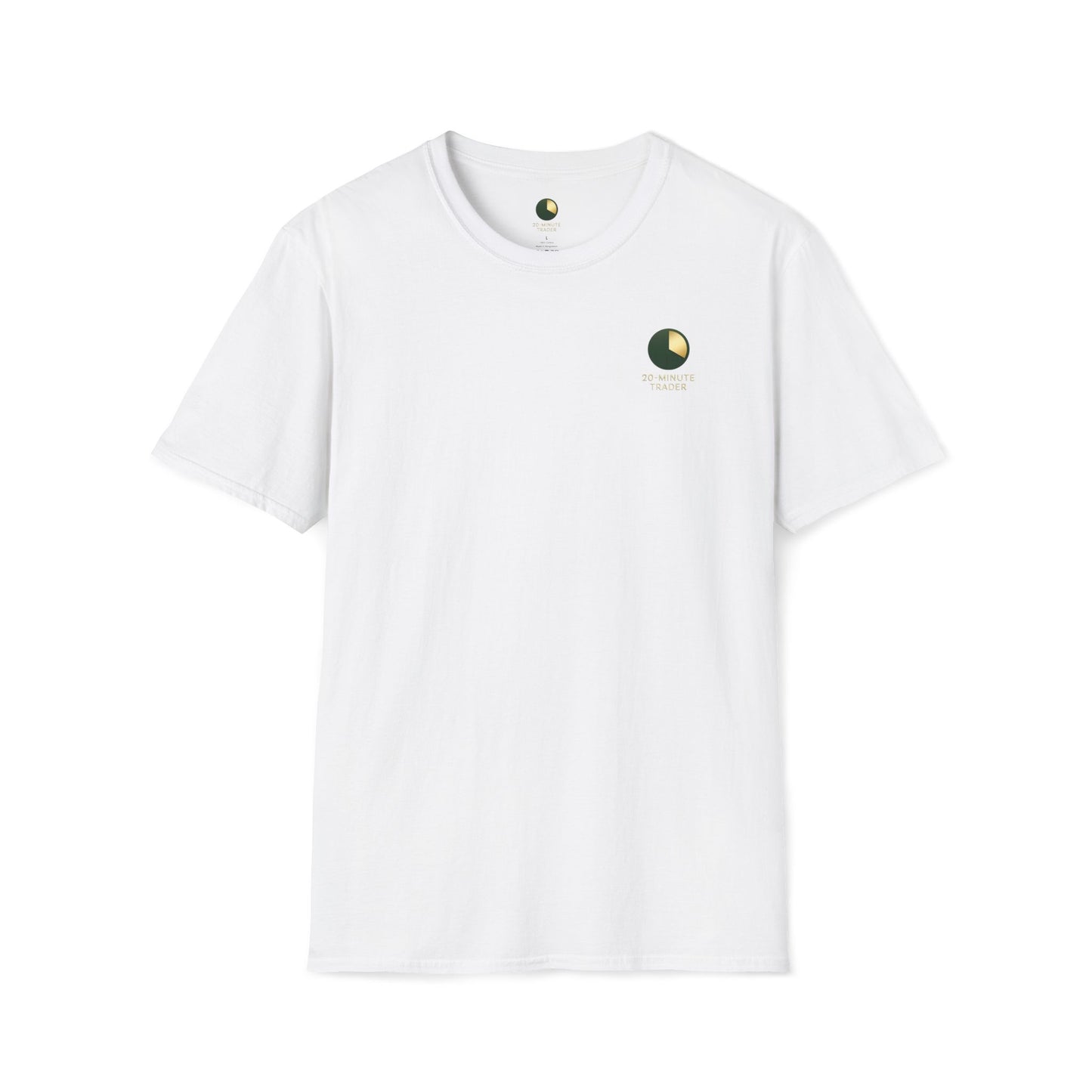 20-Minute Trader® Unisex Softstyle T-Shirt