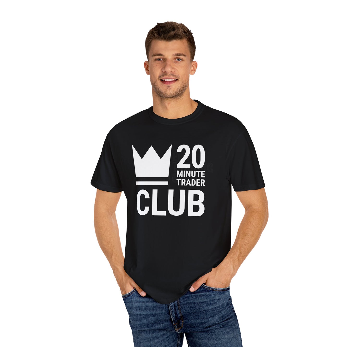 20-MT Club Official Tee