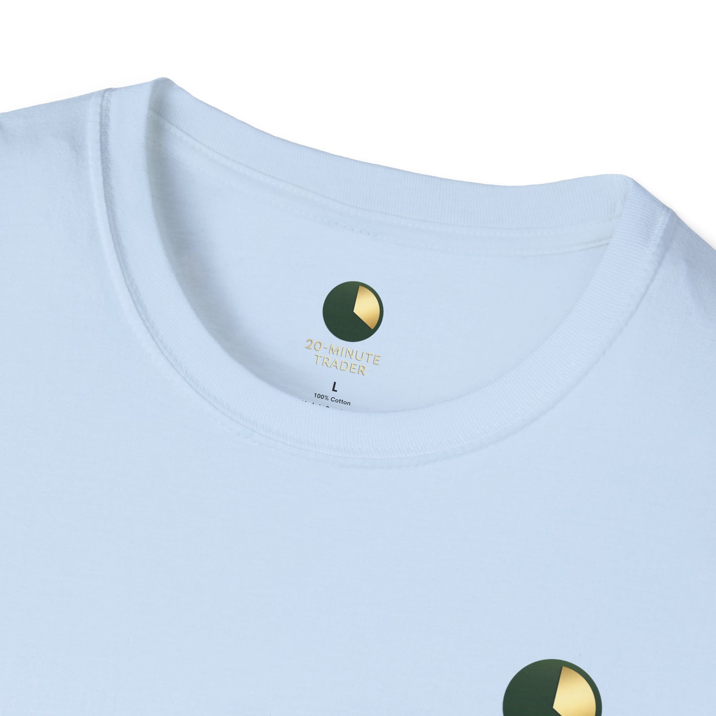 20-Minute Trader® Unisex Softstyle T-Shirt