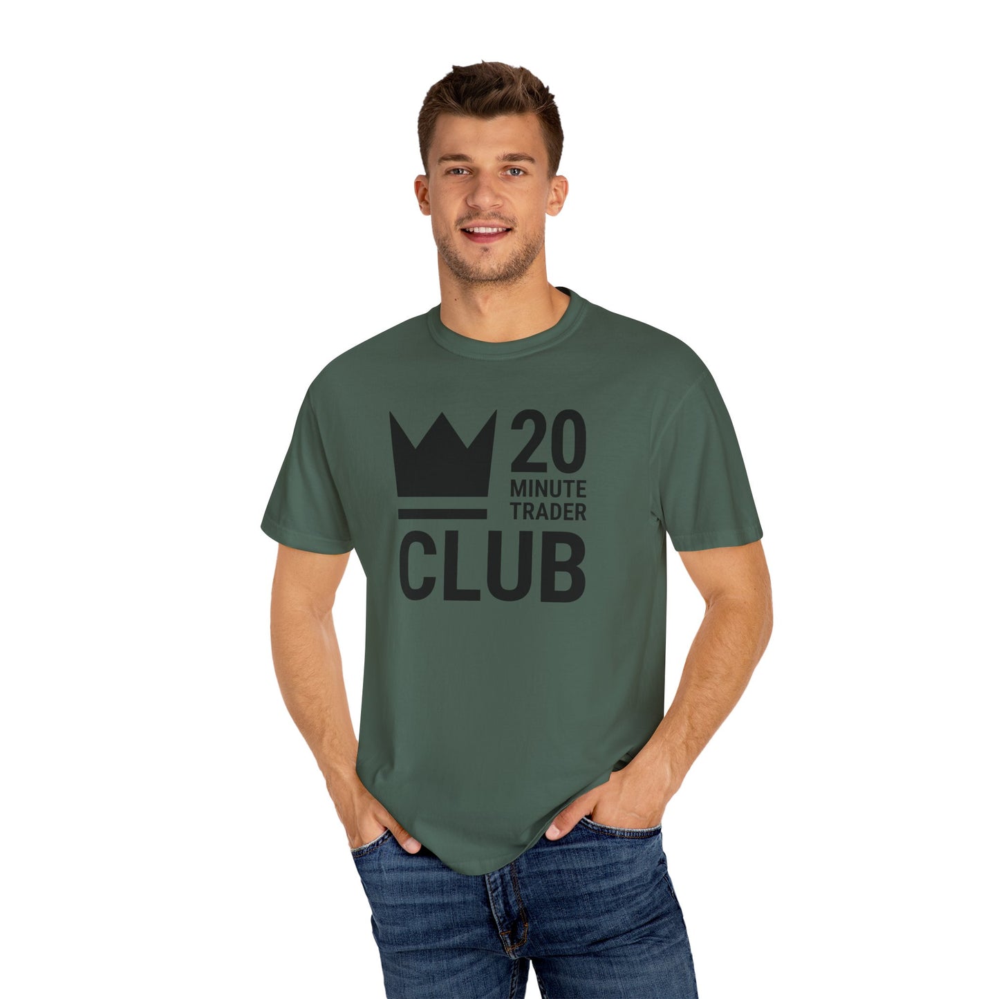 20-MT Club Official Tee