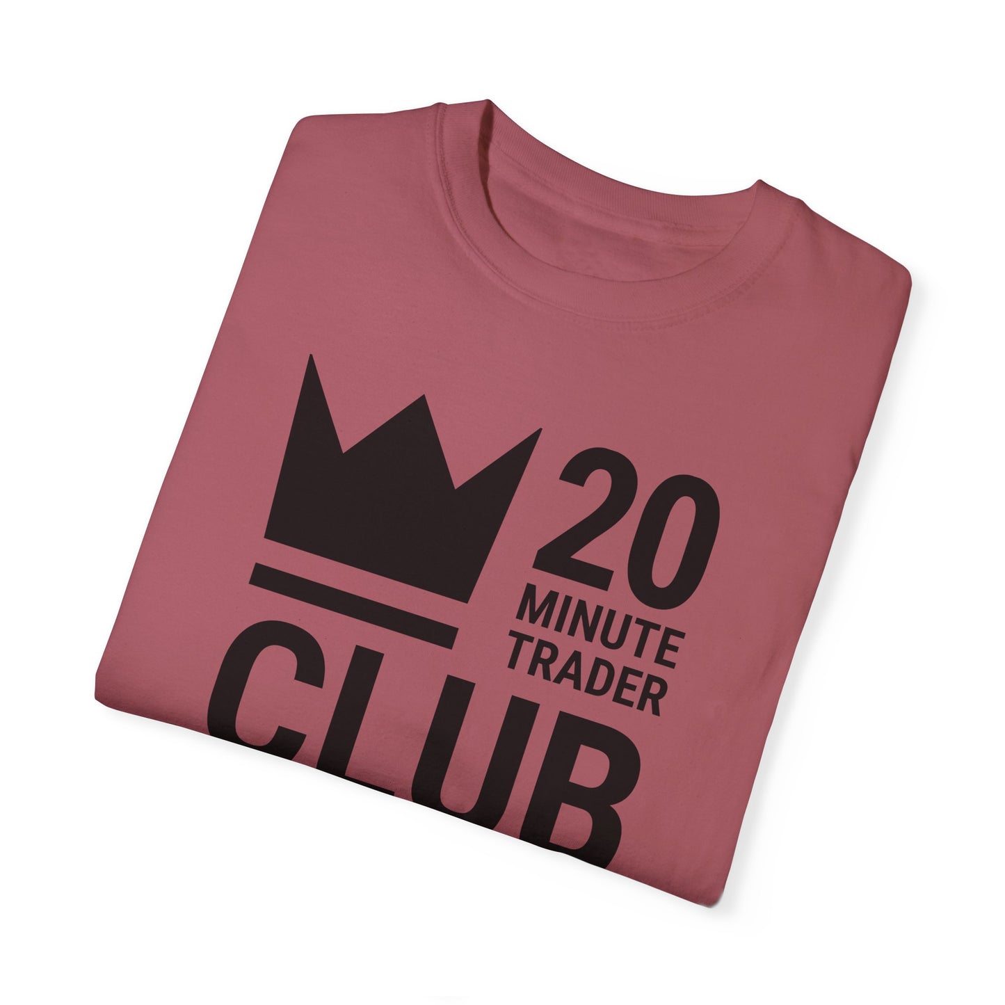 20-MT Club Official Tee