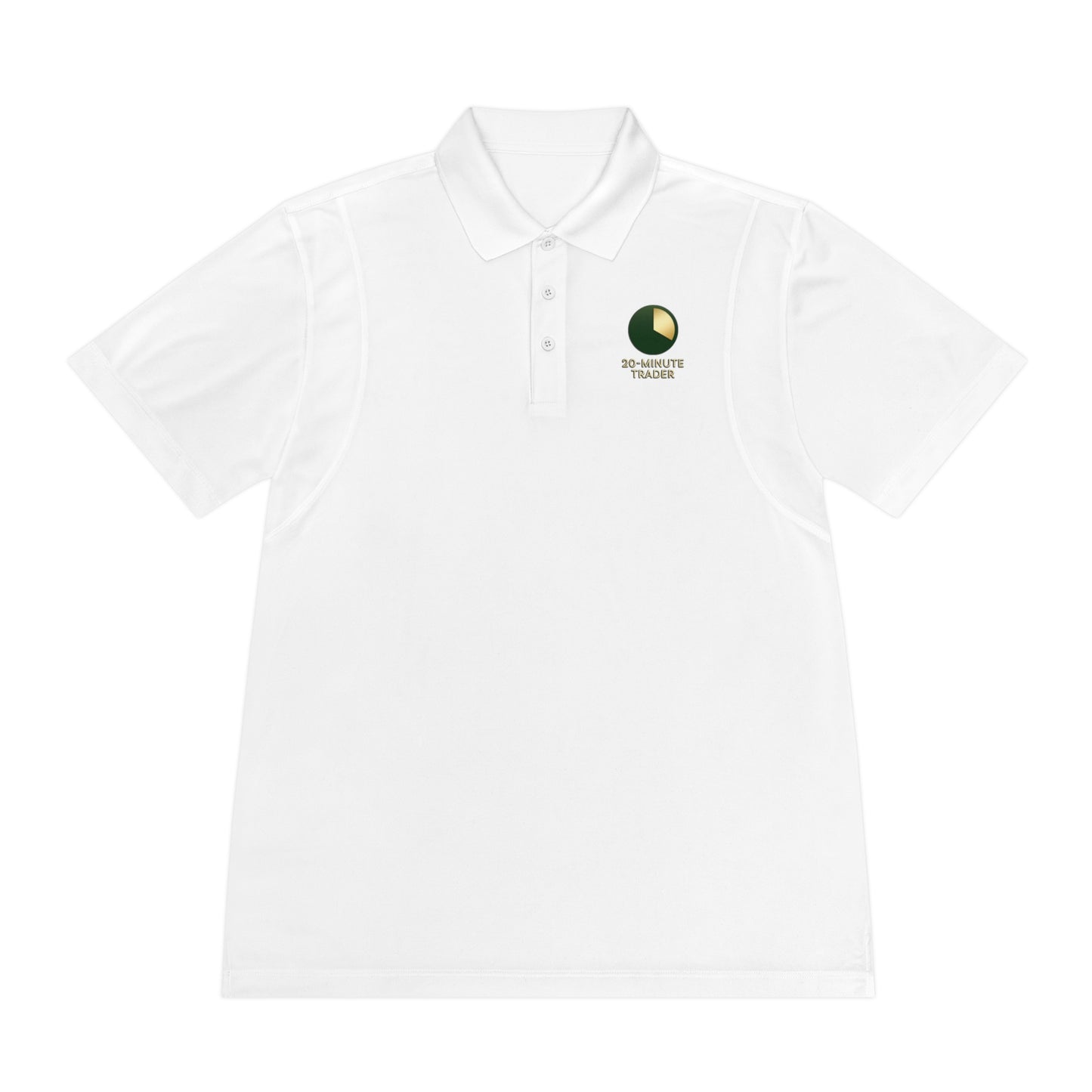 Team Exclusive: 20-Minute Trader Performance Polo
