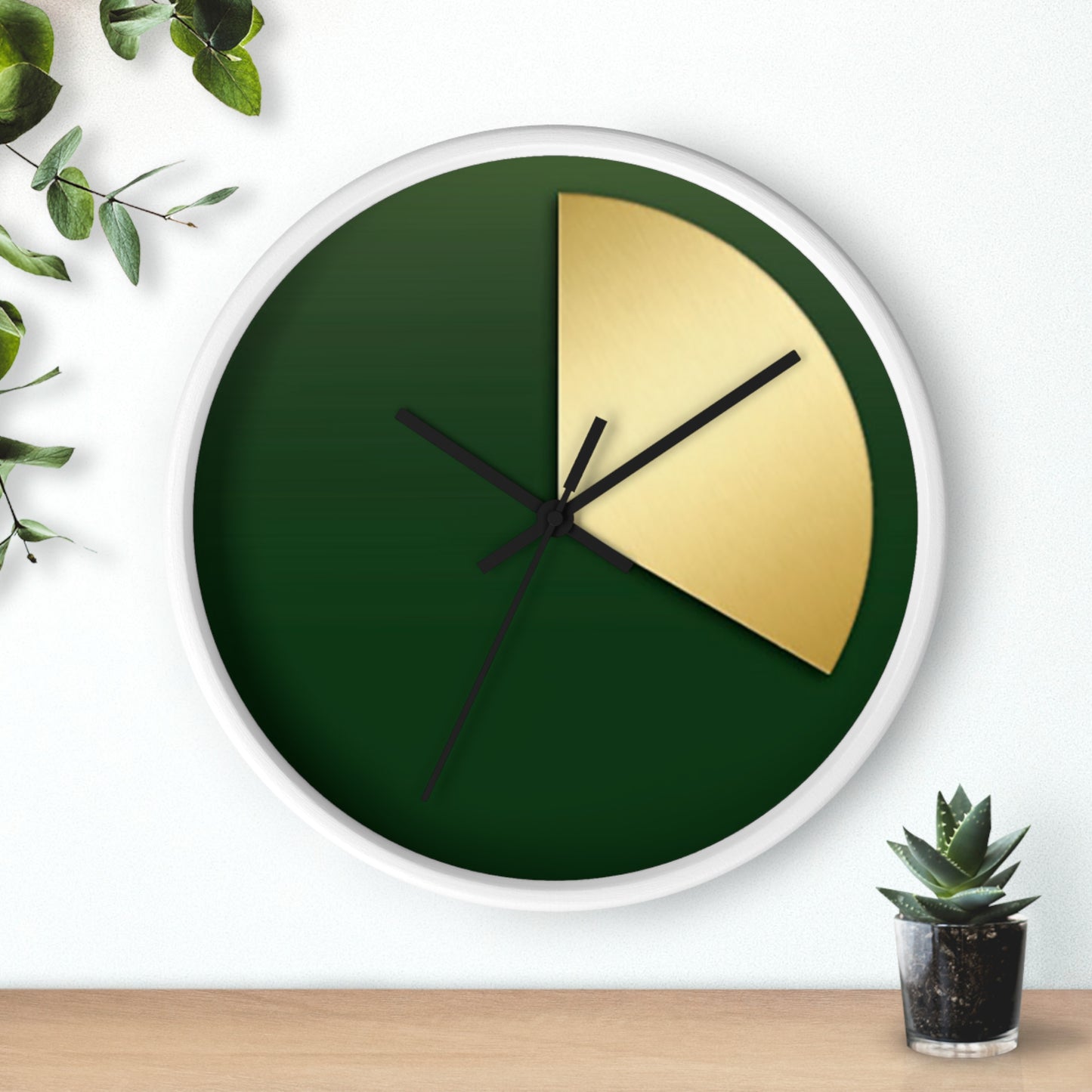 20-Minute Trader® Wall Clock