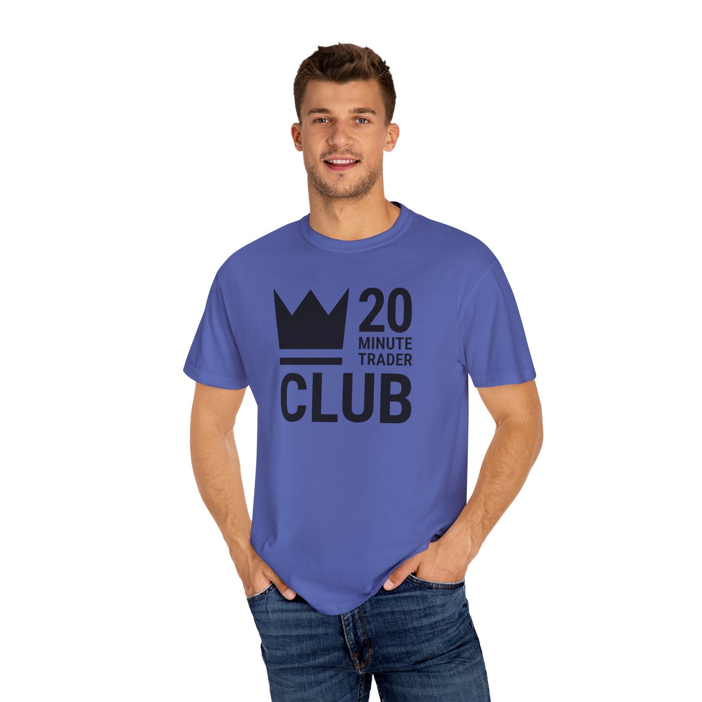 20-MT Club Official Tee