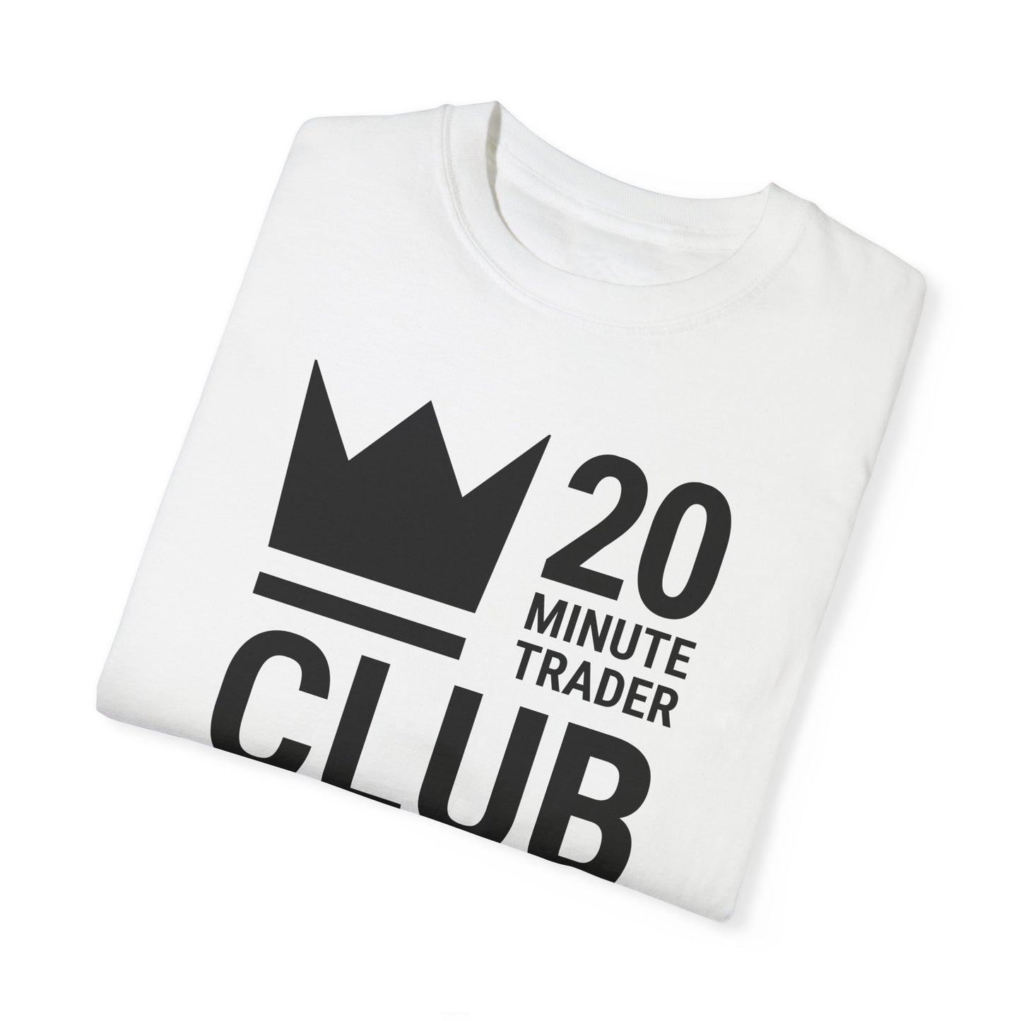 20-MT Club Official Tee