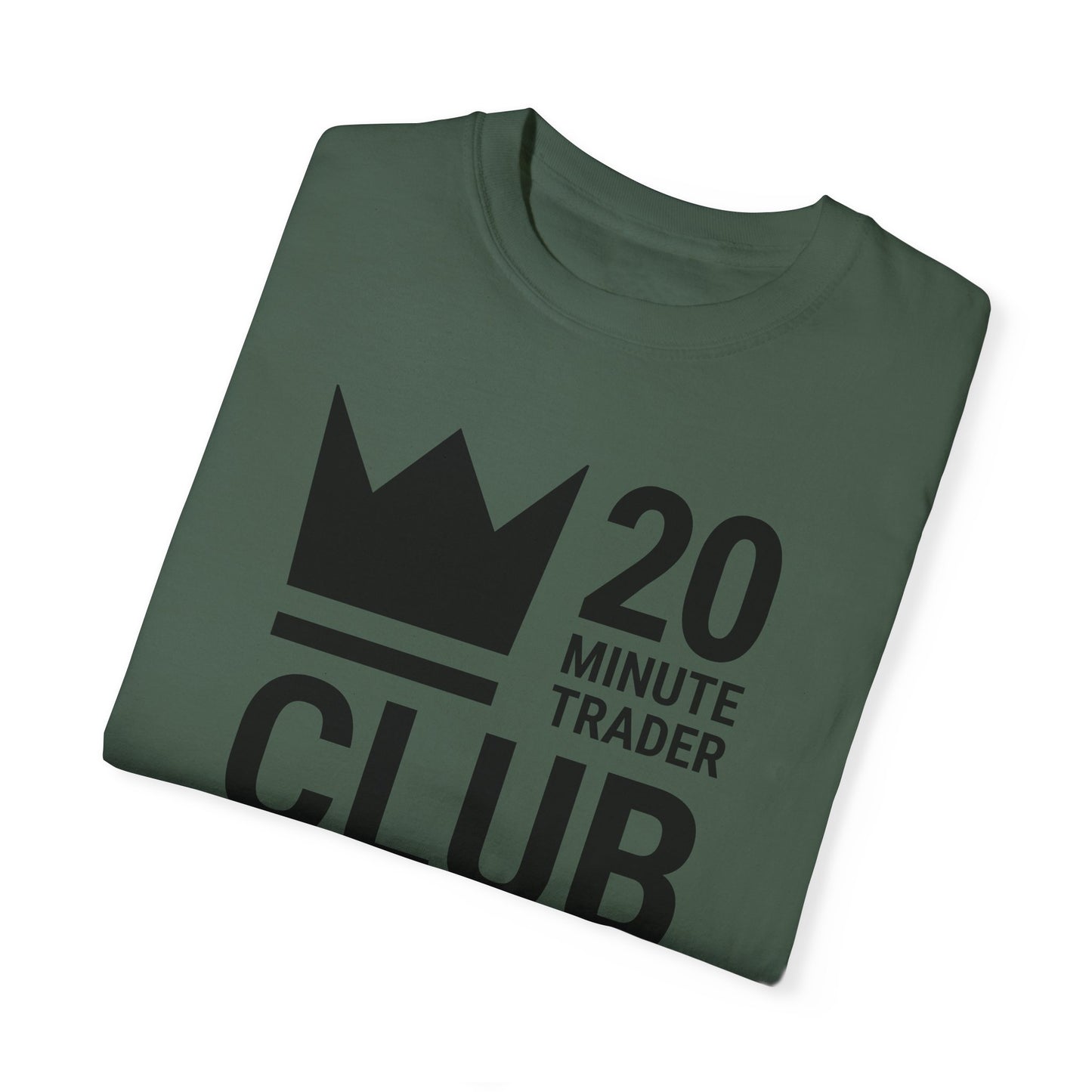 20-MT Club Official Tee