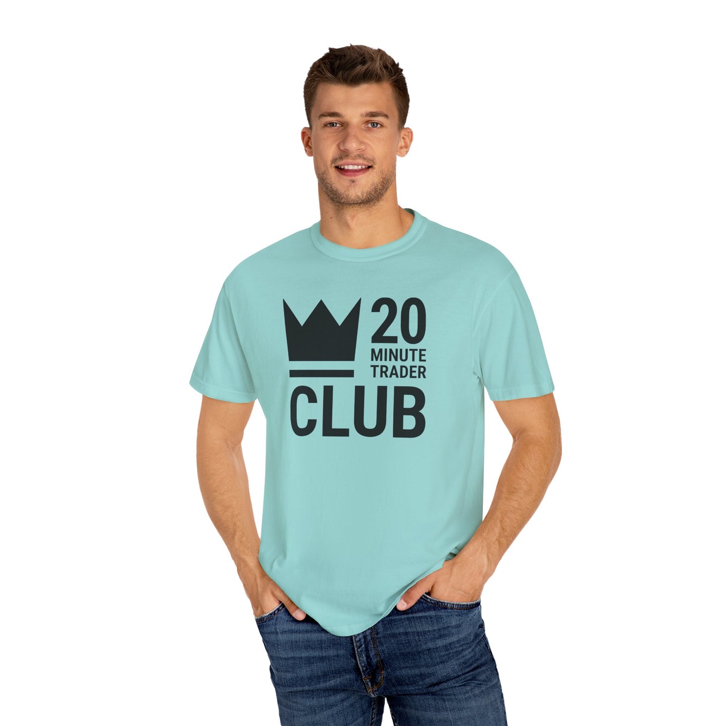 20-MT Club Official Tee