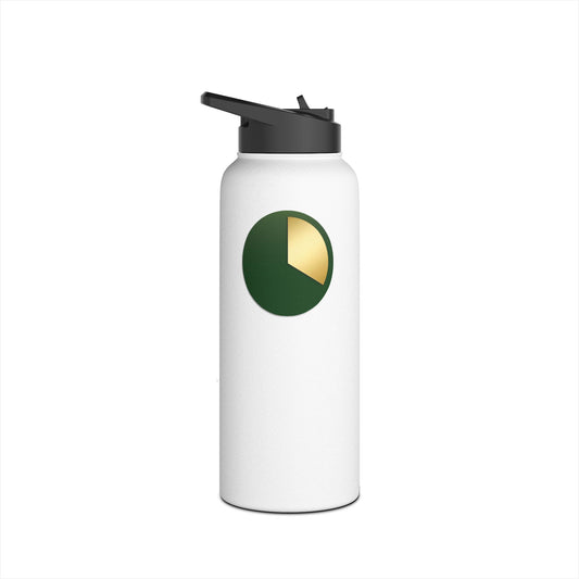 20-Minute Trader® Signature Water Bottle – 32 oz