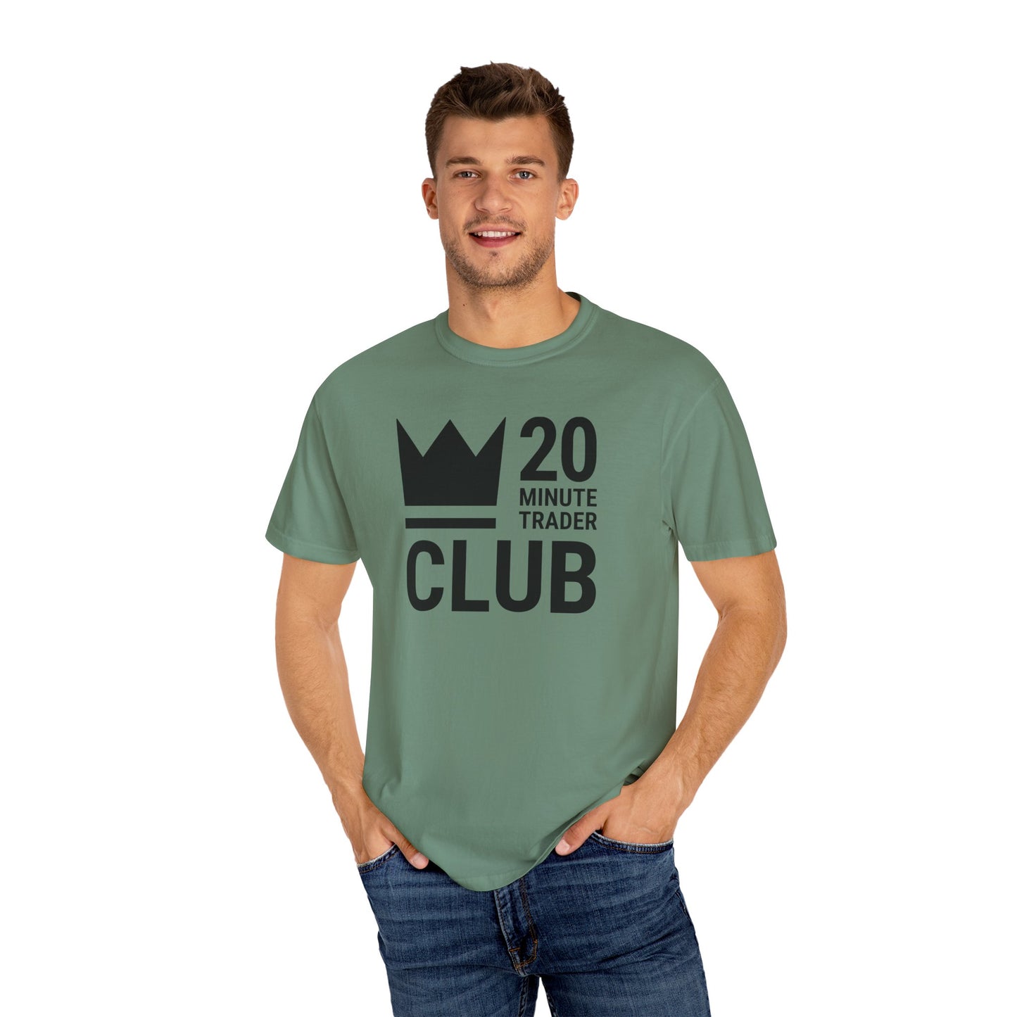 20-MT Club Official Tee