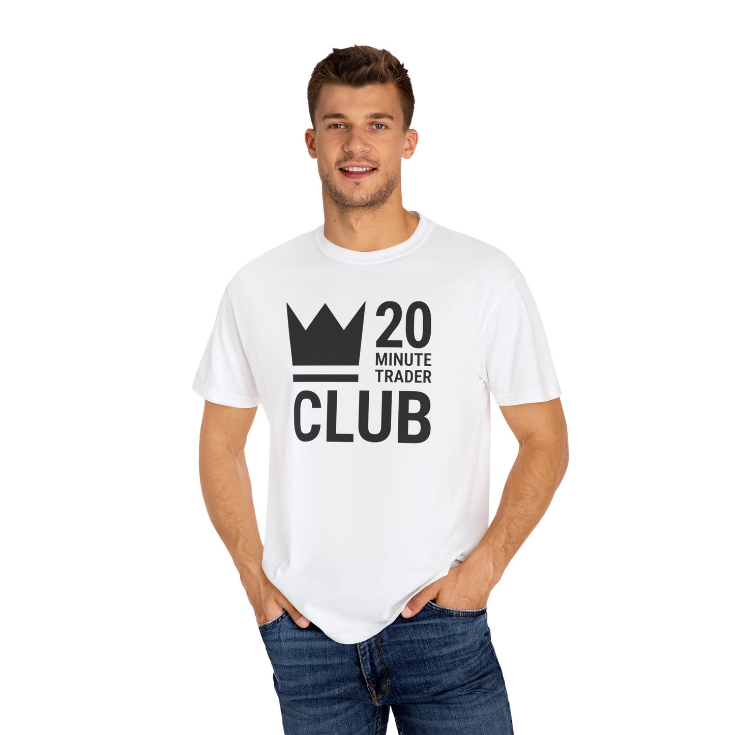 20-MT Club Official Tee