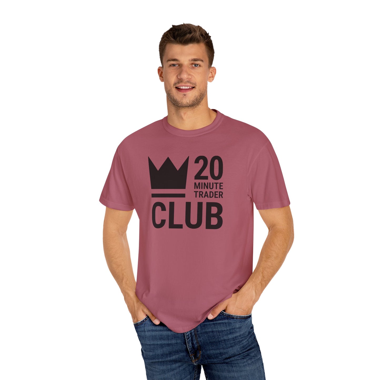 20-MT Club Official Tee