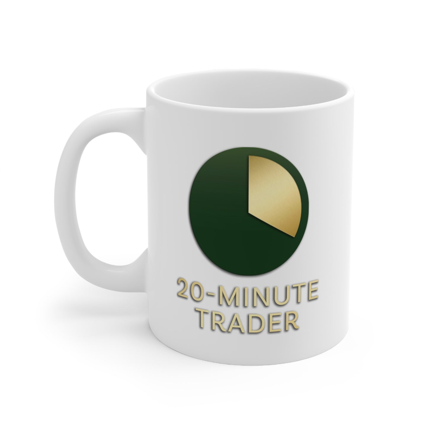 20-Minute Trader® Mug - Short