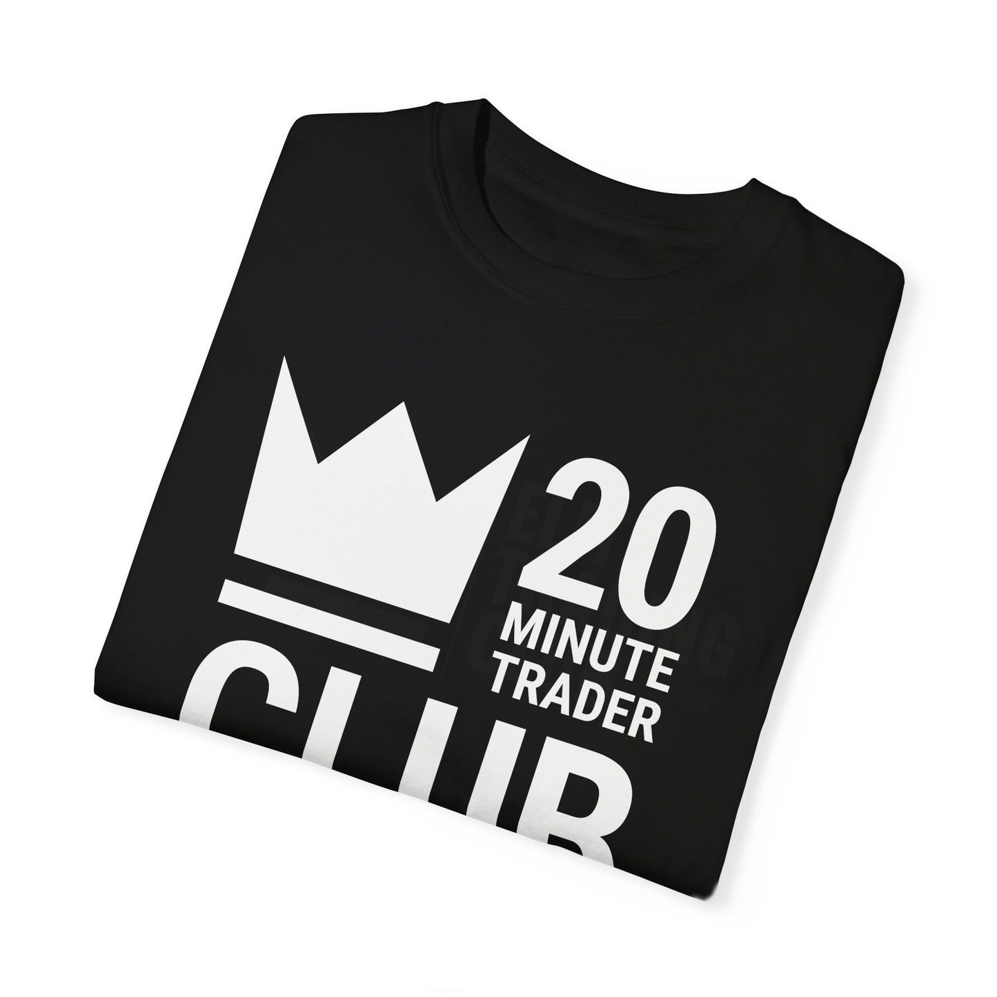 20-MT Club Official Tee