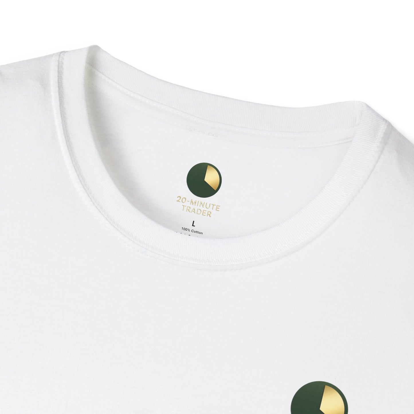 20-Minute Trader® Unisex Softstyle T-Shirt