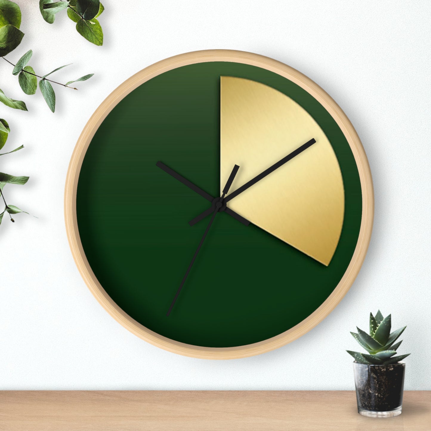 20-Minute Trader® Wall Clock