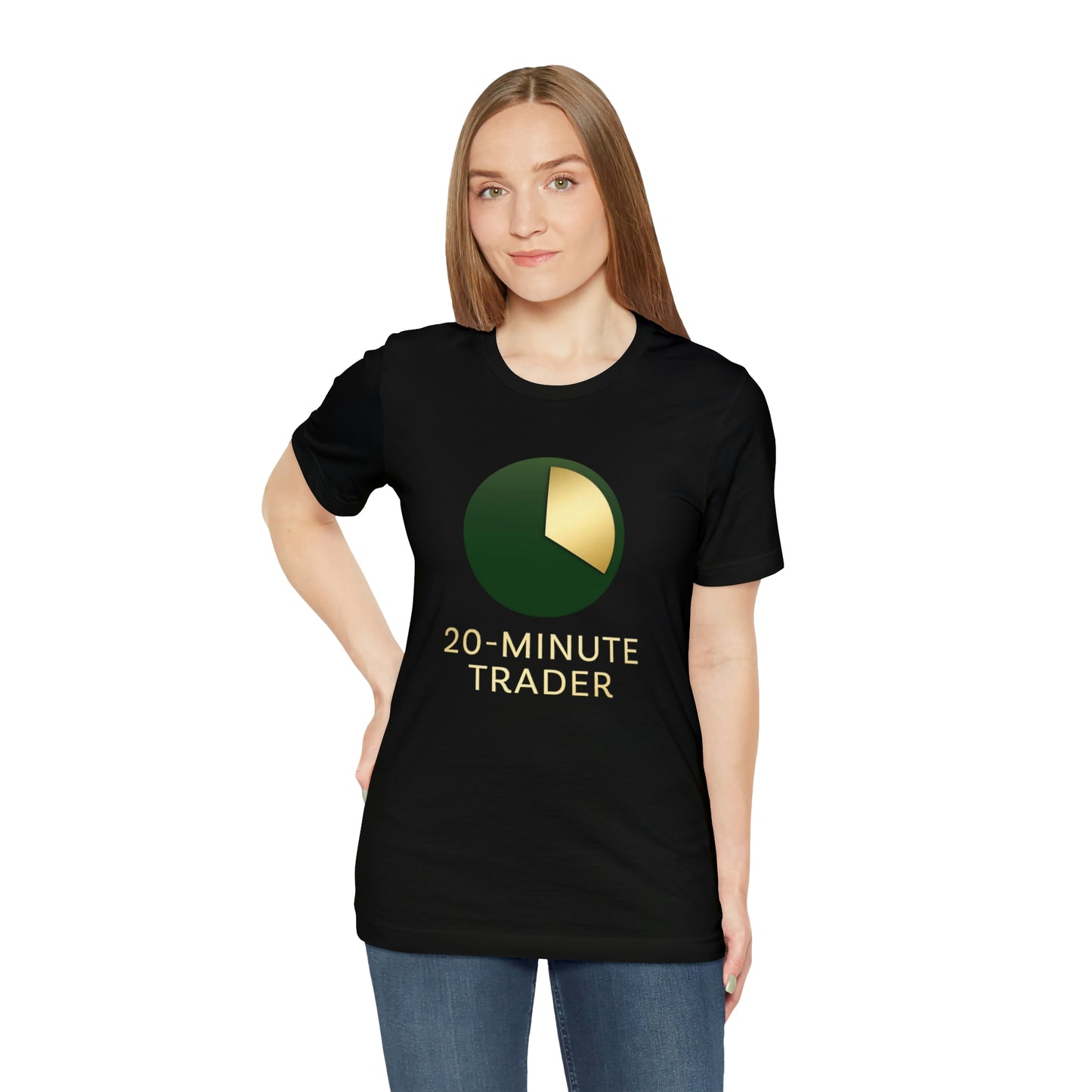 20-Minute Trader® Jersey Tee
