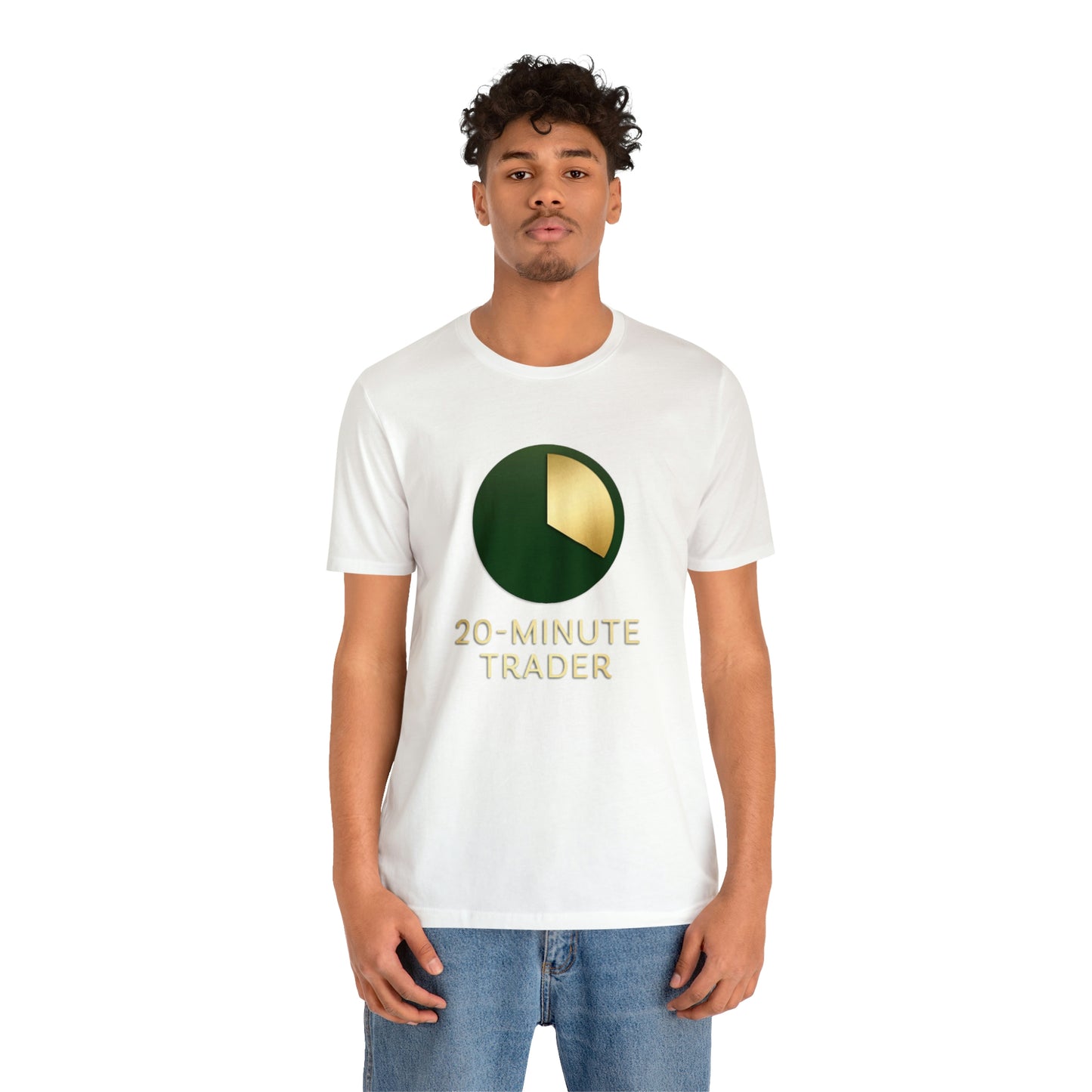 20-Minute Trader® Jersey Tee