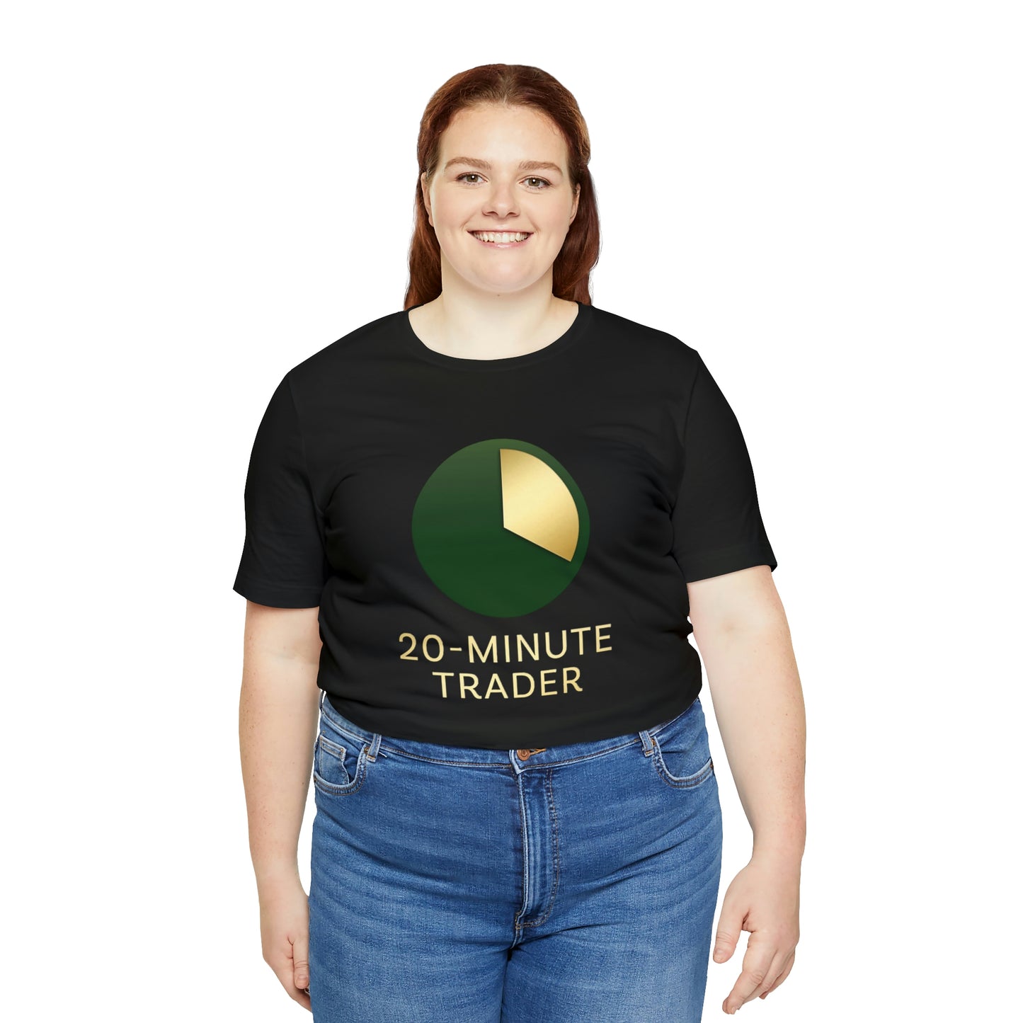 20-Minute Trader® Jersey Tee